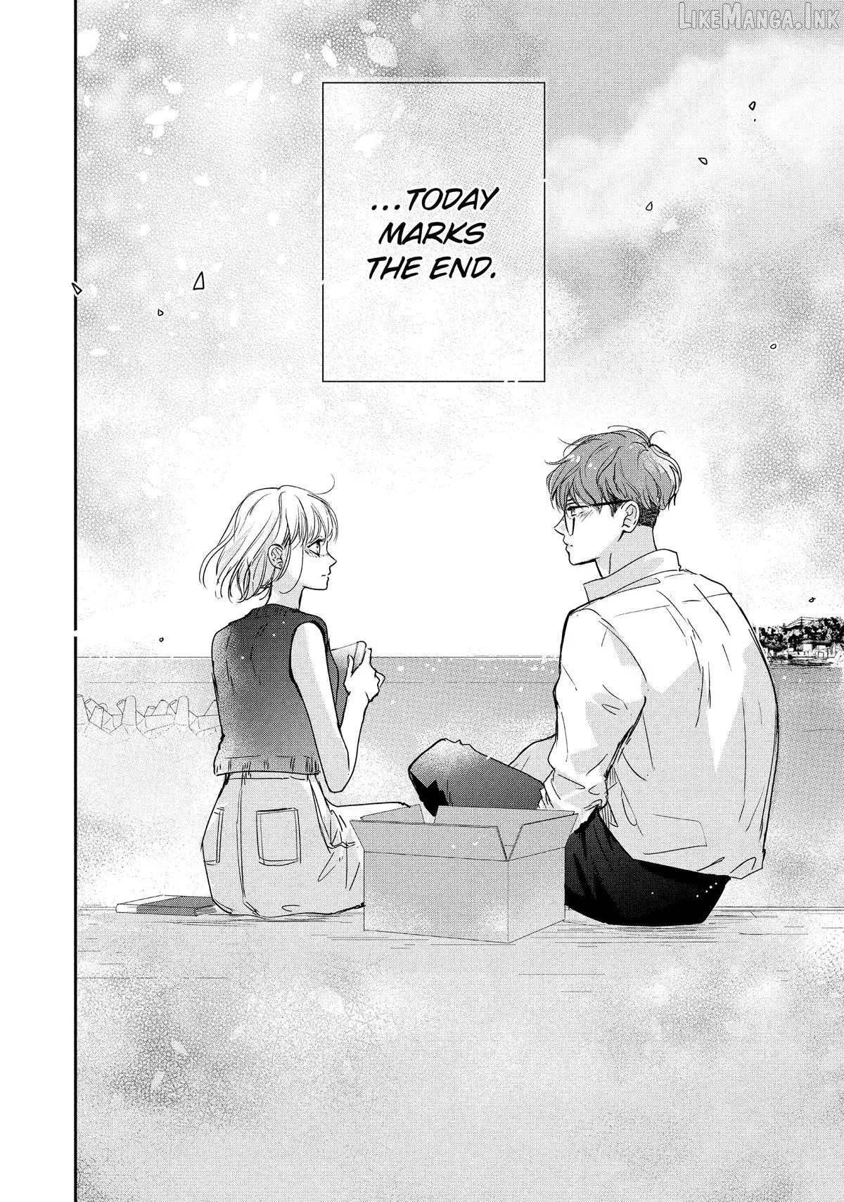 Read Douse, Koishite Shimaunda chapter 46 image 21 on Lezhin