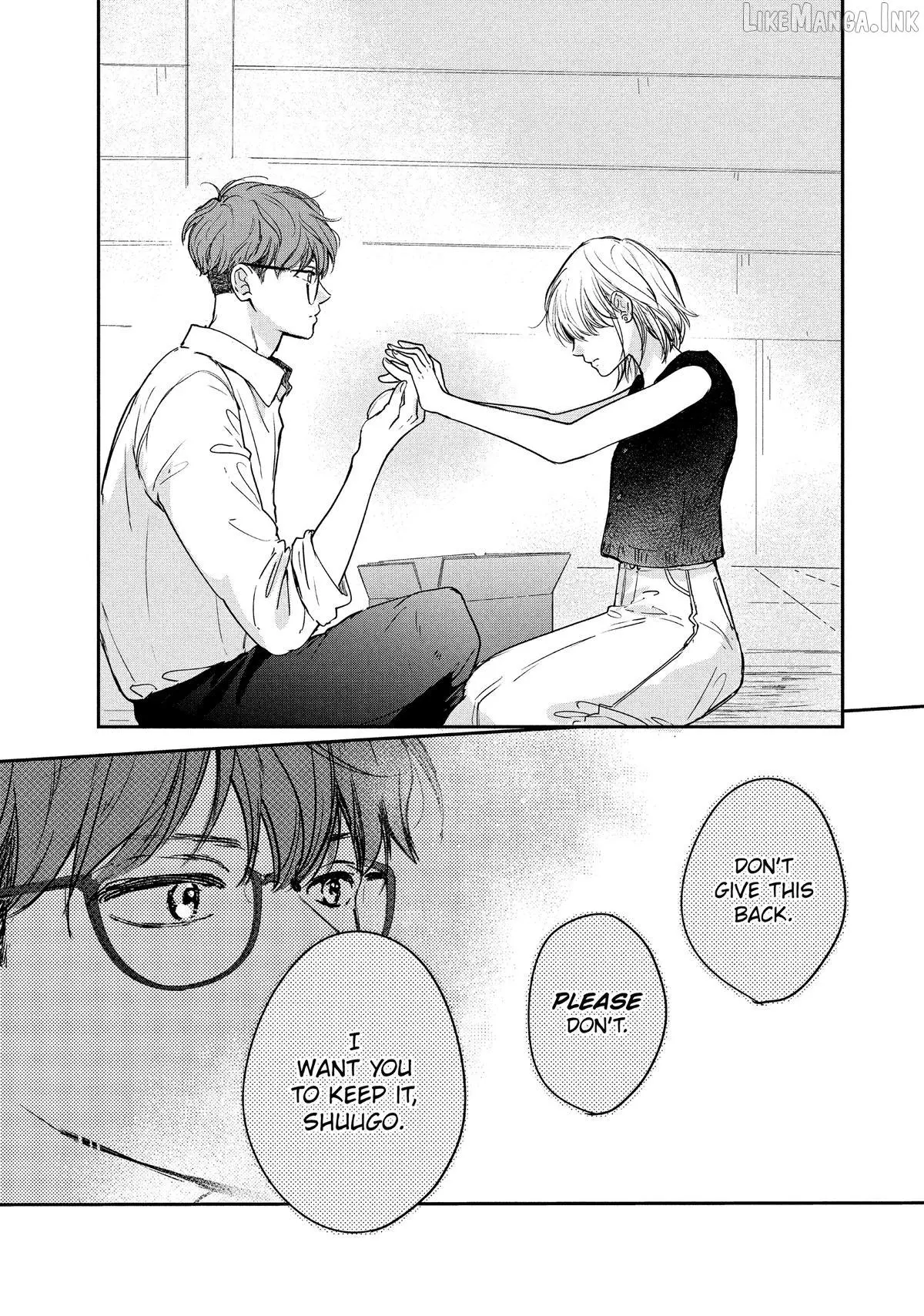 Read Douse, Koishite Shimaunda chapter 46 image 24 on Lezhin
