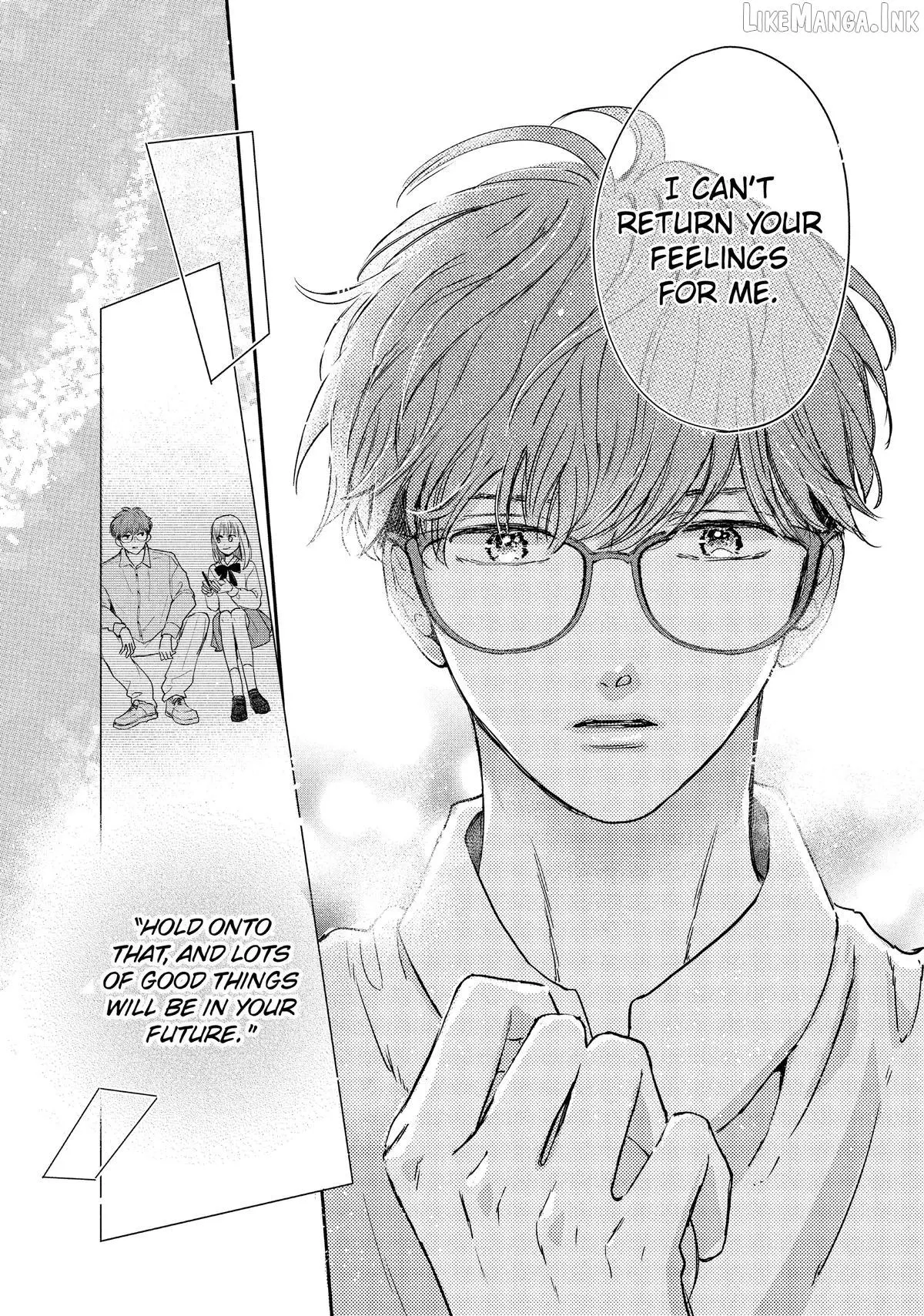 Read Douse, Koishite Shimaunda chapter 46 image 26 on Lezhin