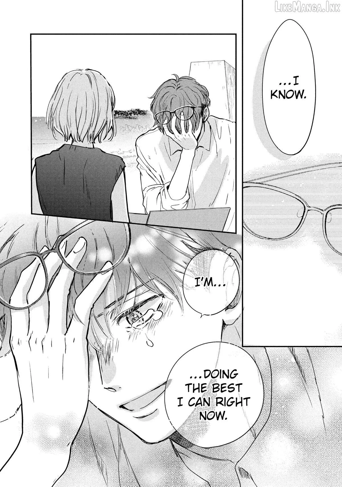 Read Douse, Koishite Shimaunda chapter 46 image 28 on Lezhin