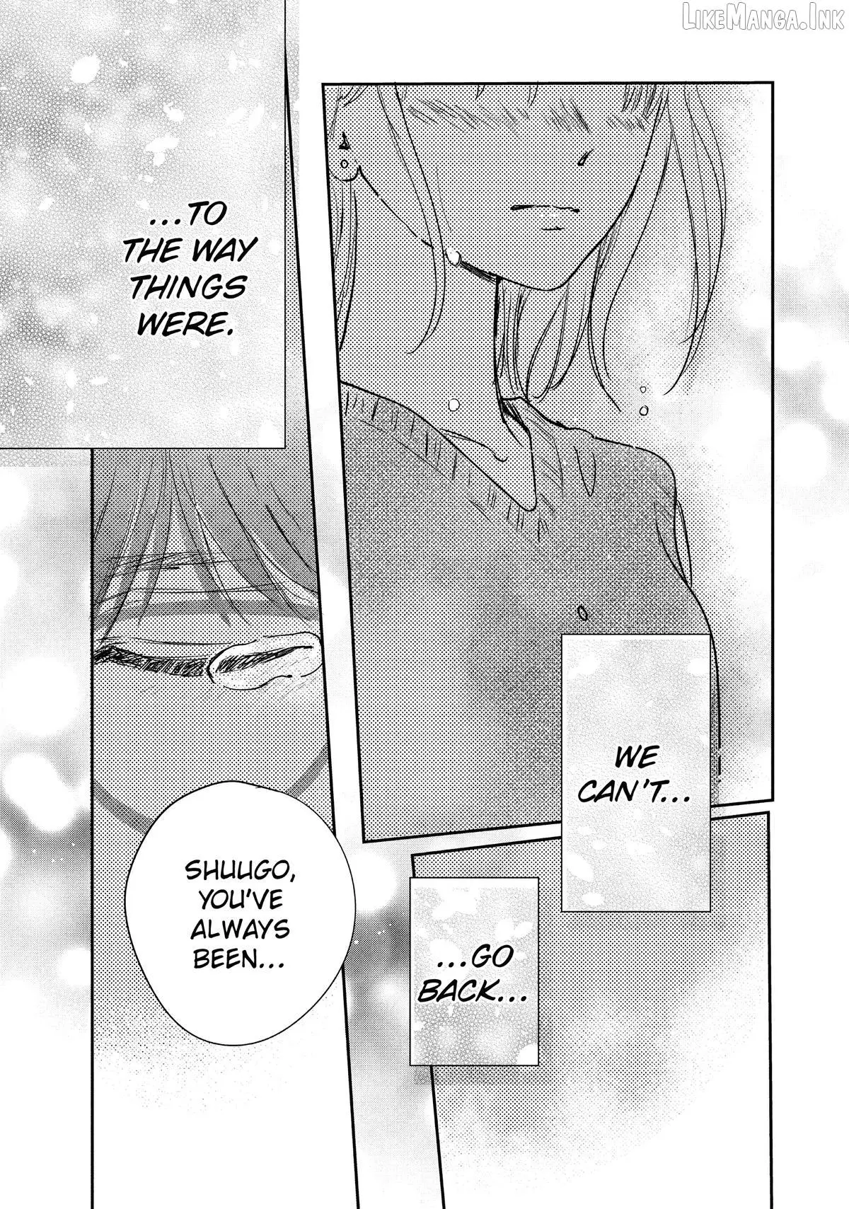 Read Douse, Koishite Shimaunda chapter 46 image 29 on Lezhin