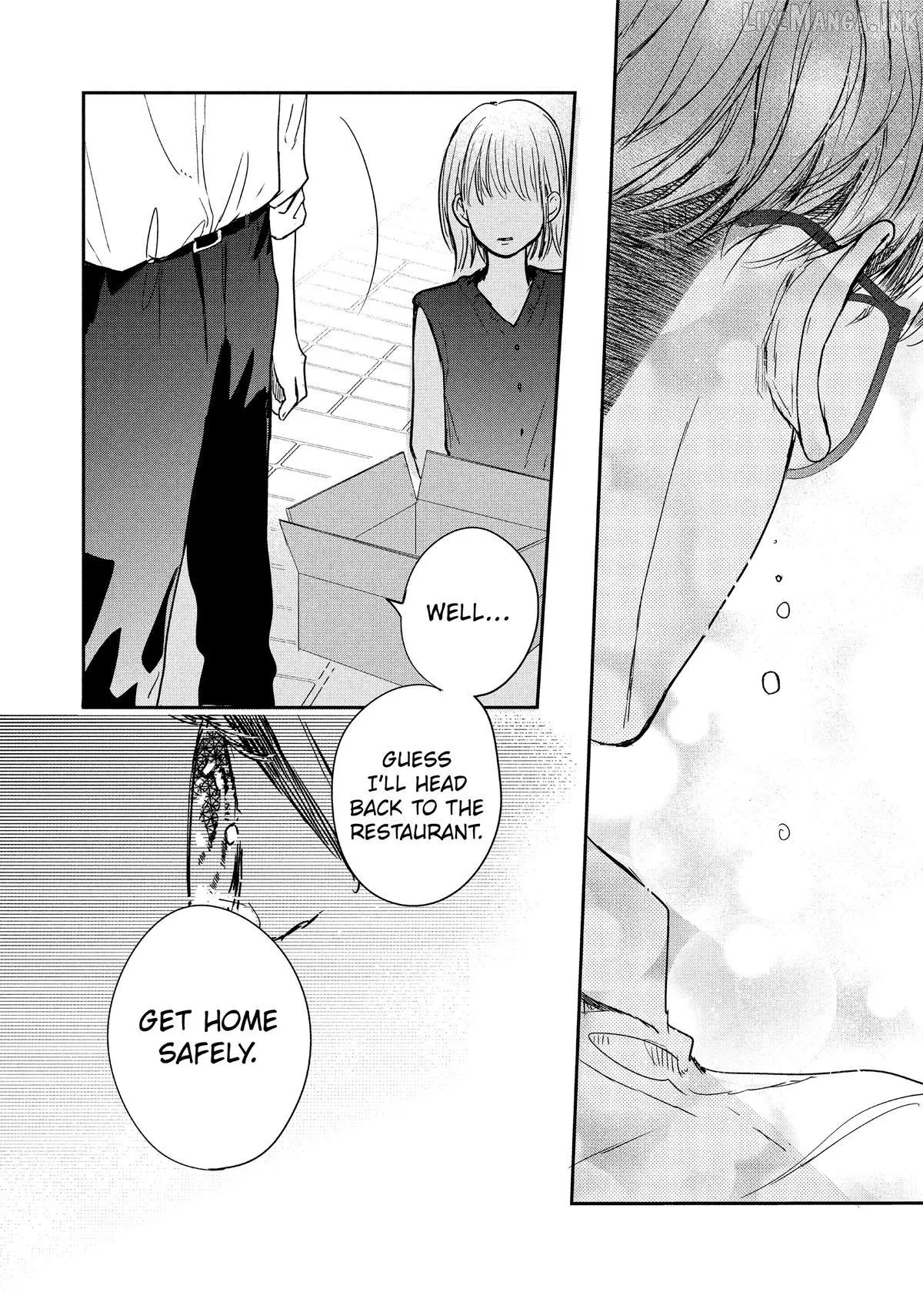 Read Douse, Koishite Shimaunda chapter 46 image 32 on Lezhin