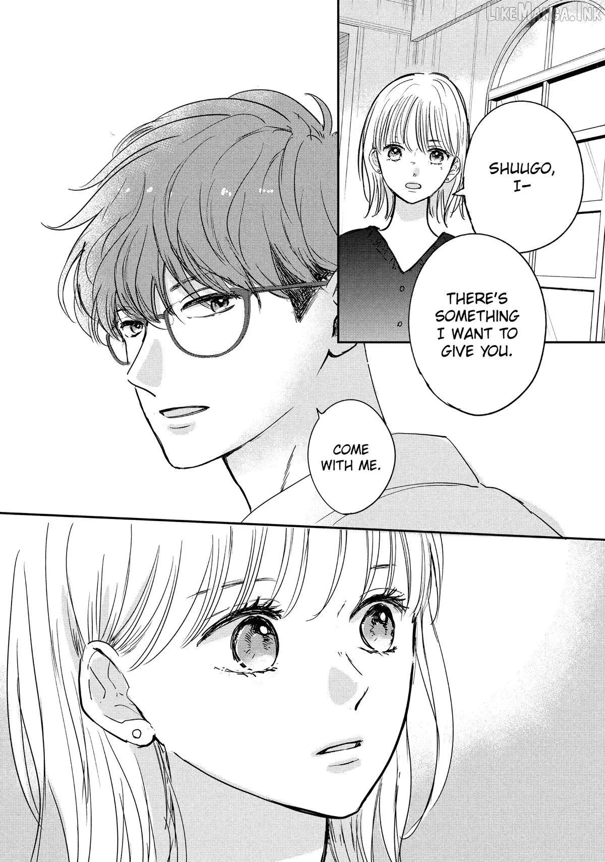 Read Douse, Koishite Shimaunda chapter 46 image 4 on Lezhin