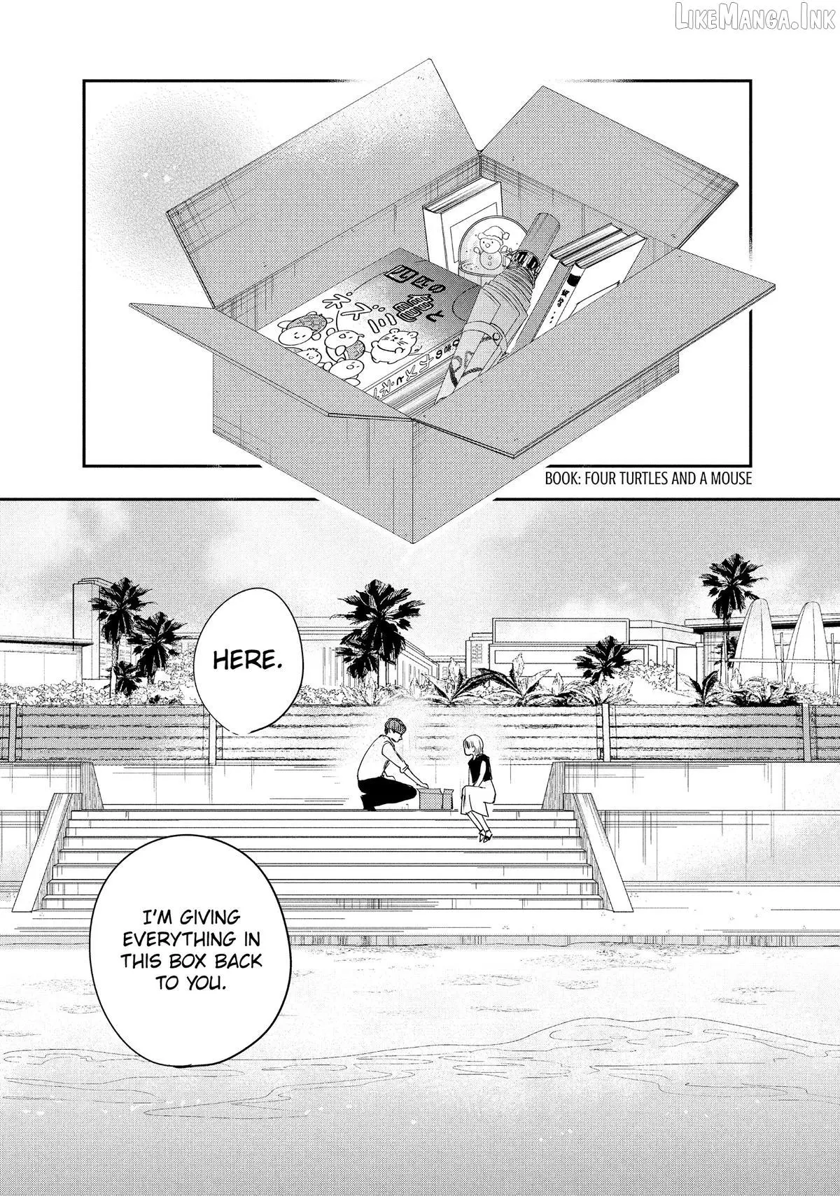 Read Douse, Koishite Shimaunda chapter 46 image 5 on Lezhin