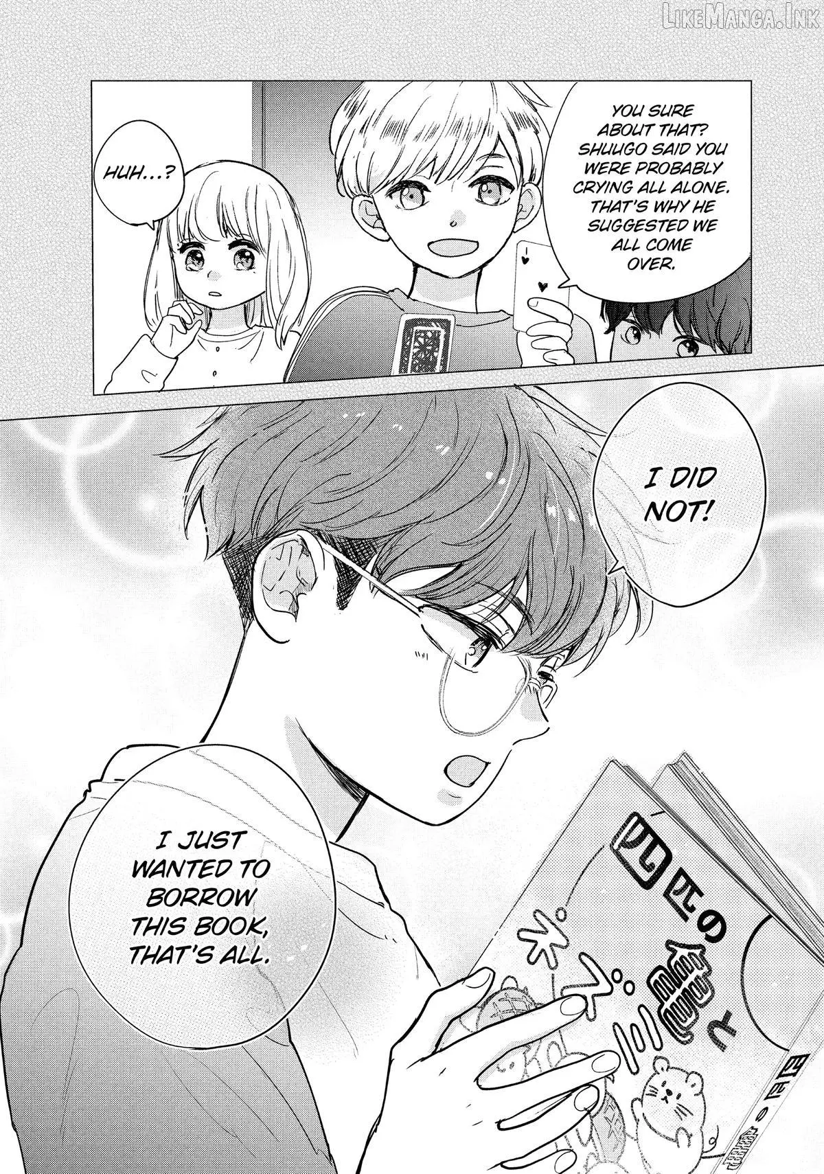 Read Douse, Koishite Shimaunda chapter 46 image 8 on Lezhin