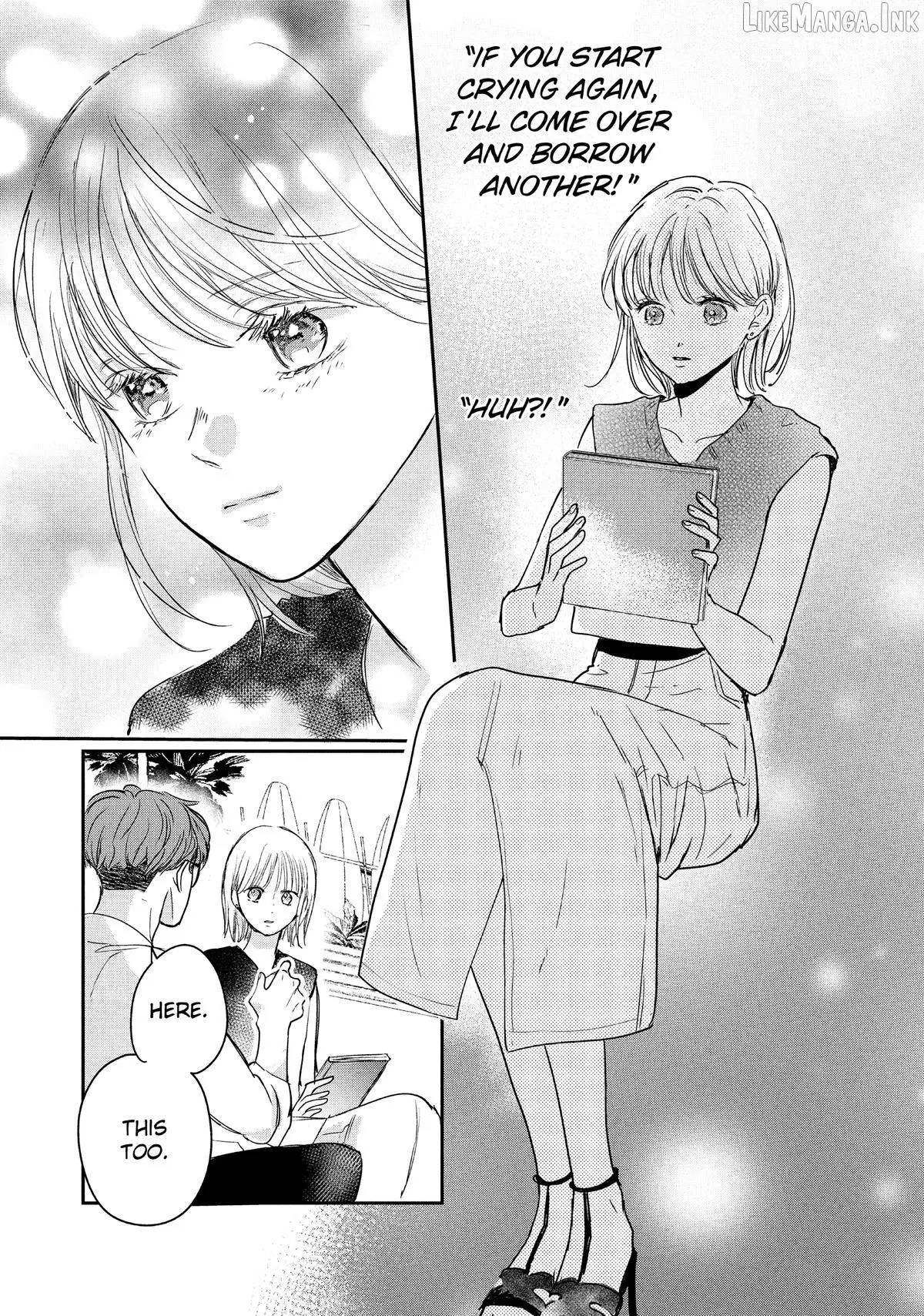 Read Douse, Koishite Shimaunda chapter 46 image 9 on Lezhin