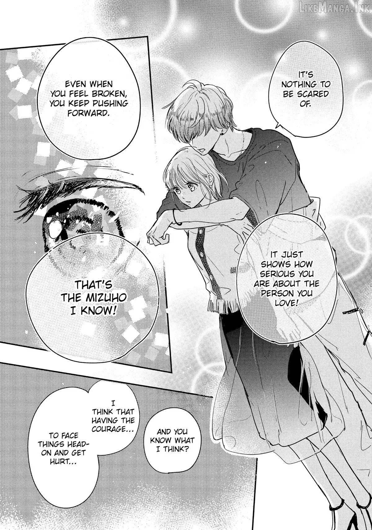 Read Douse, Koishite Shimaunda chapter 47 image 23 on Lezhin