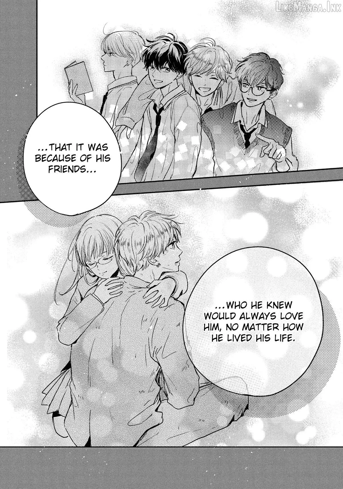 Read Douse, Koishite Shimaunda chapter 47 image 32 on Lezhin