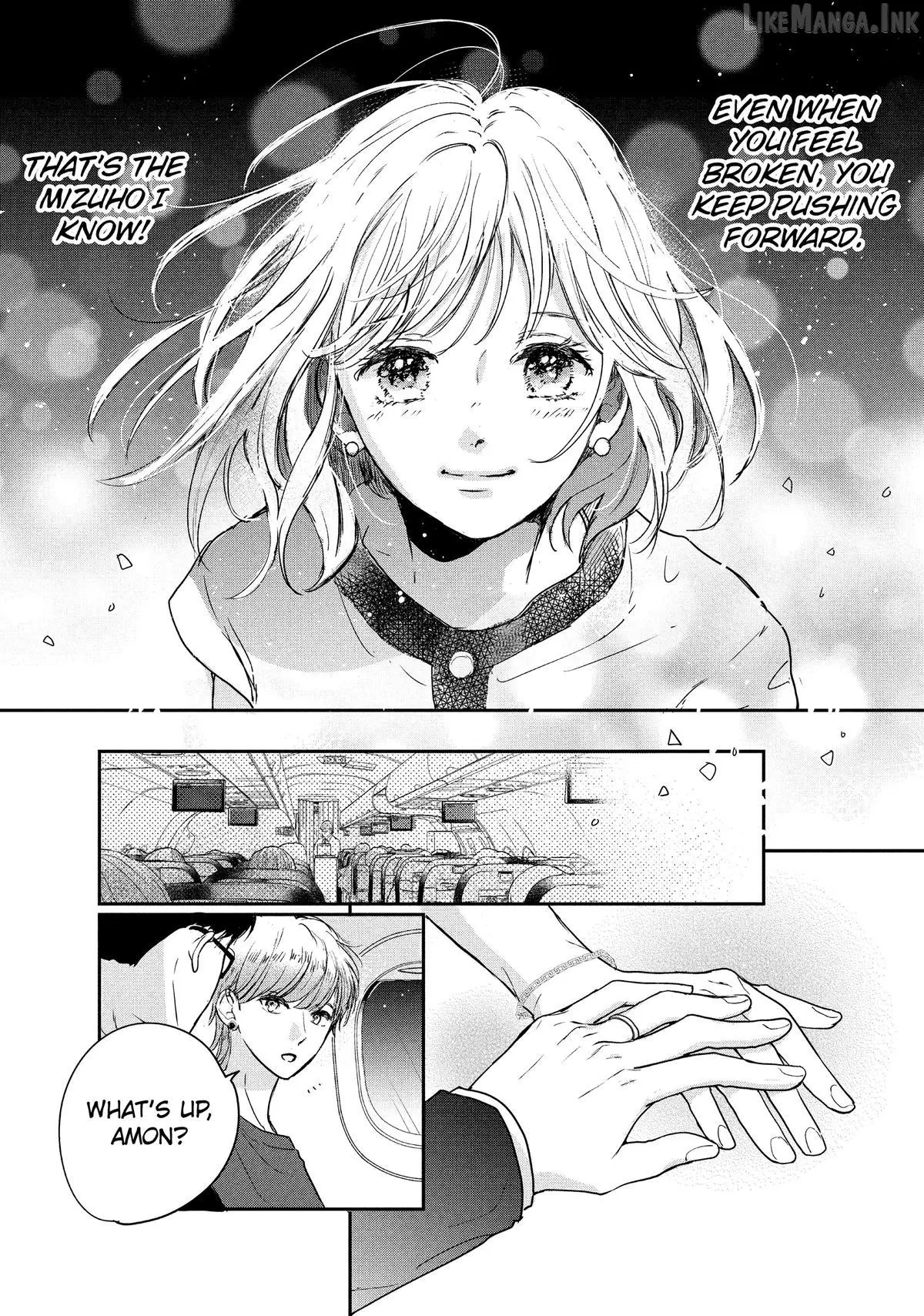 Read Douse, Koishite Shimaunda chapter 47 image 38 on Lezhin