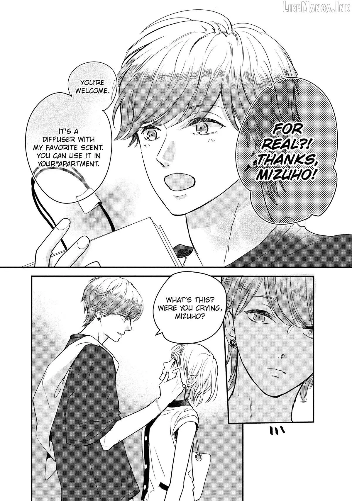 Read Douse, Koishite Shimaunda chapter 47 image 5 on Lezhin