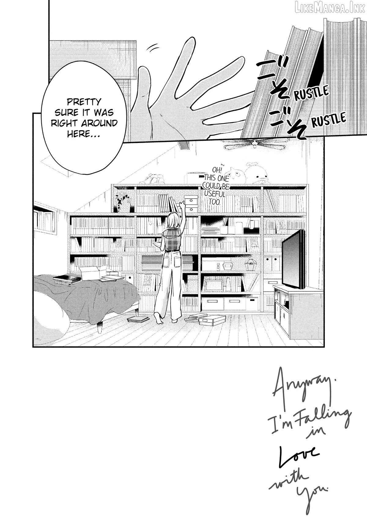 Read Douse, Koishite Shimaunda chapter 49 image 1 on Lezhin