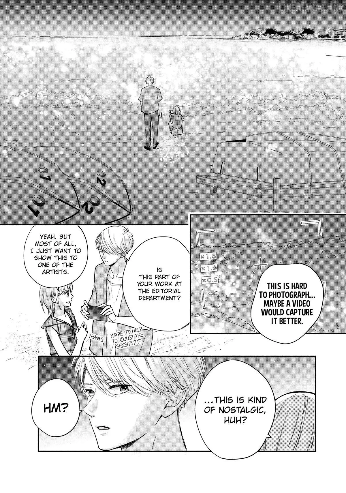 Read Douse, Koishite Shimaunda chapter 49 image 16 on Lezhin