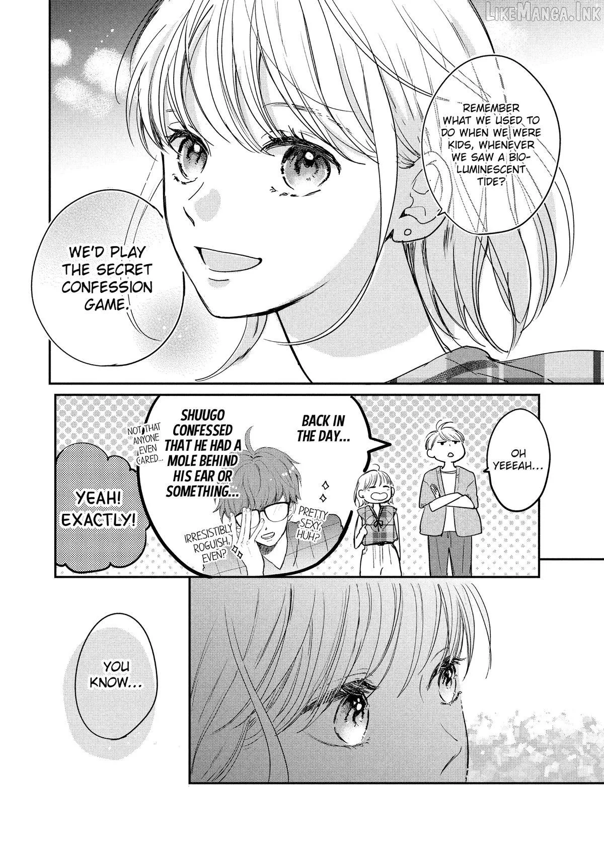 Read Douse, Koishite Shimaunda chapter 49 image 17 on Lezhin