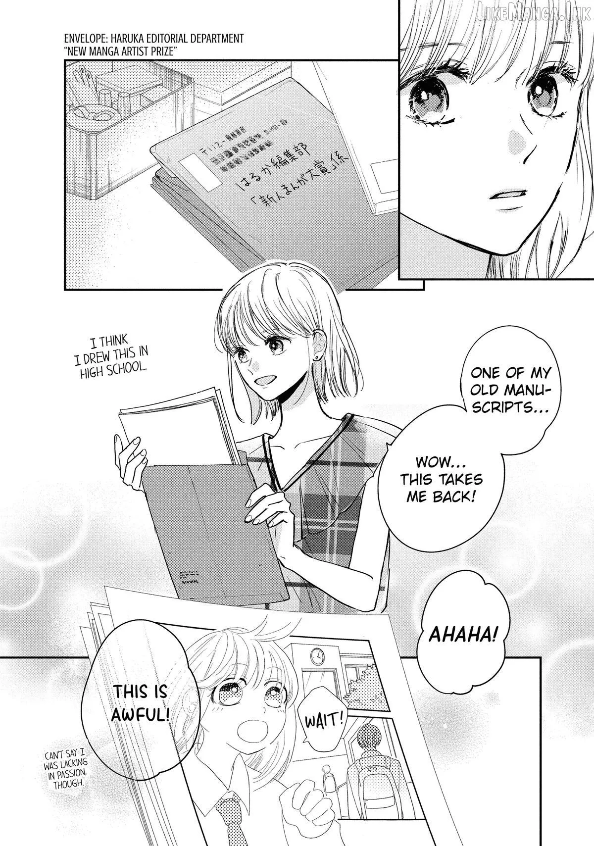Read Douse, Koishite Shimaunda chapter 49 image 2 on Lezhin