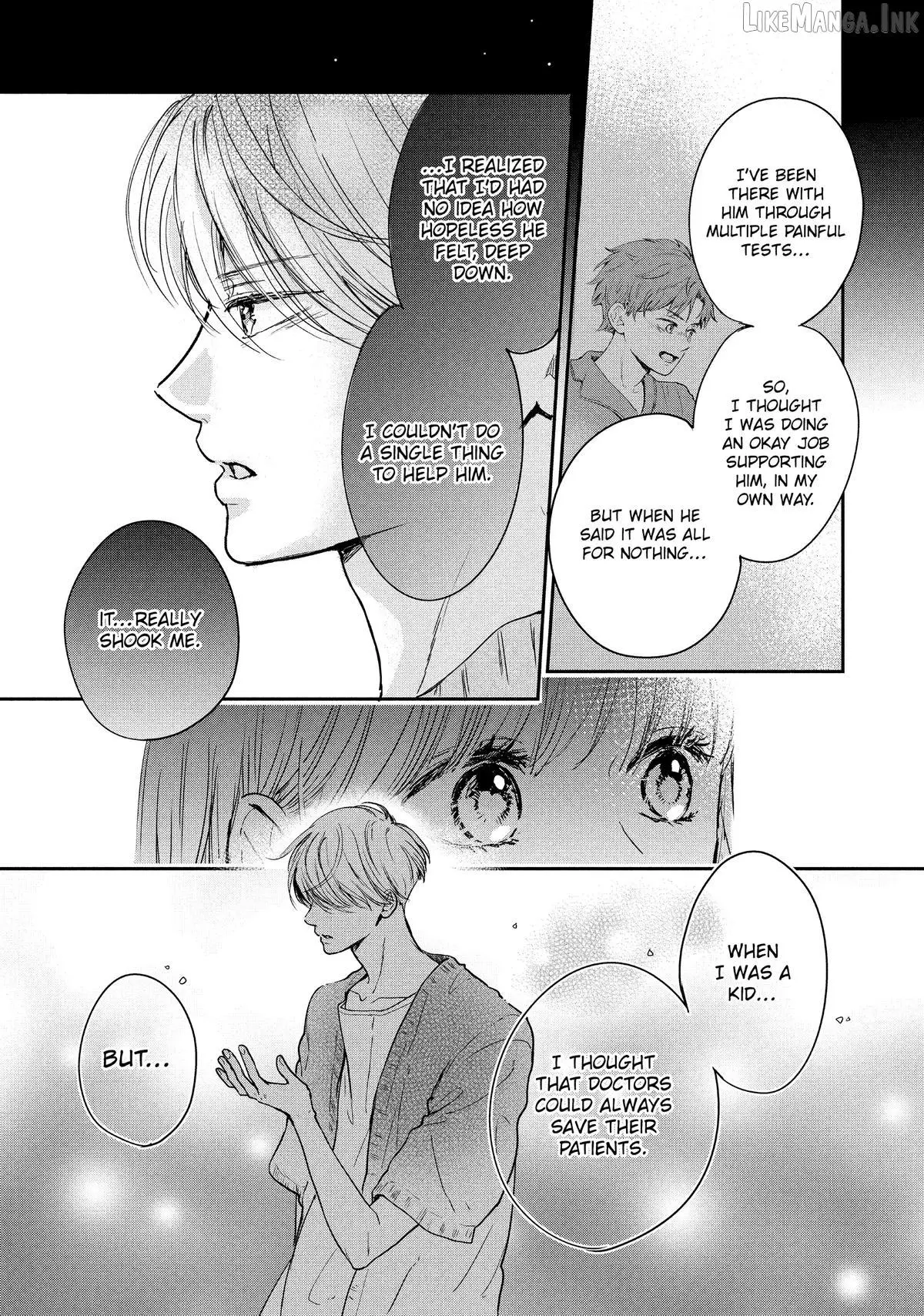 Read Douse, Koishite Shimaunda chapter 49 image 22 on Lezhin