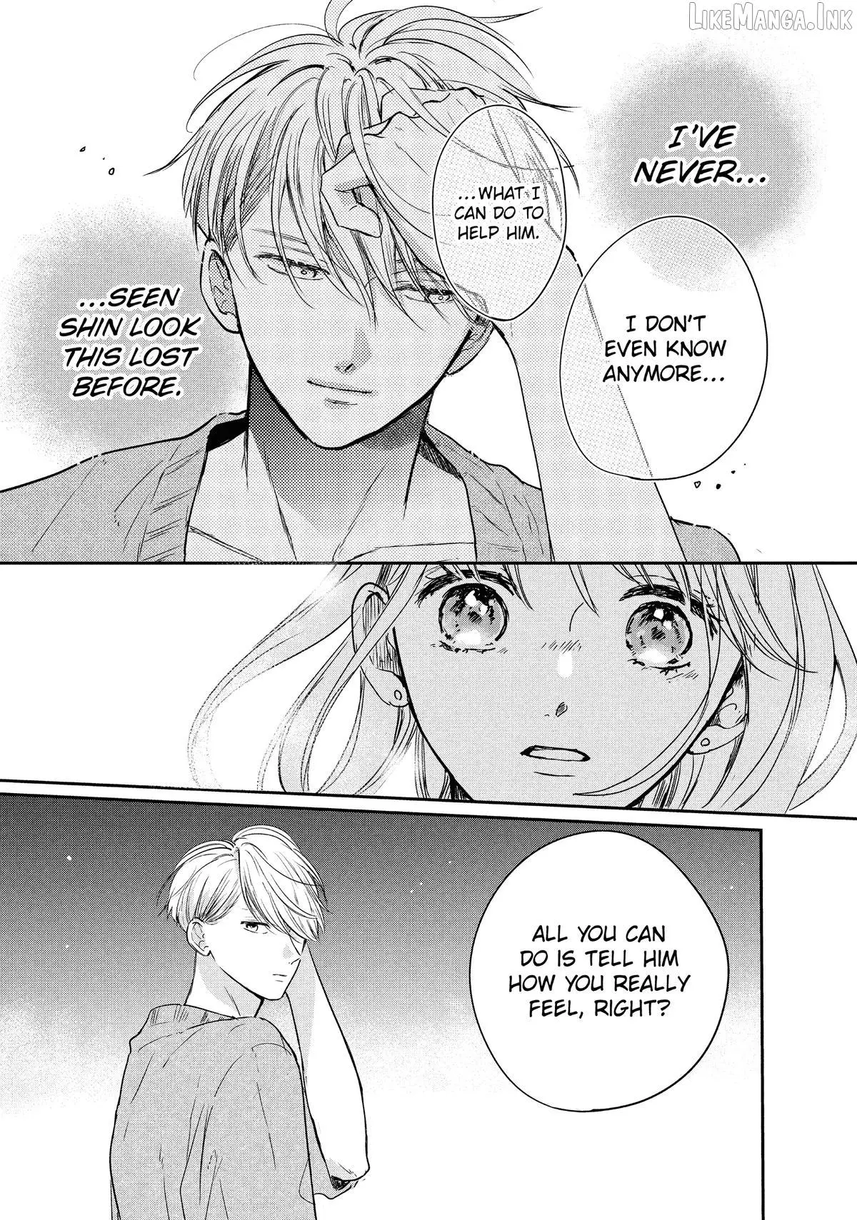 Read Douse, Koishite Shimaunda chapter 49 image 25 on Lezhin