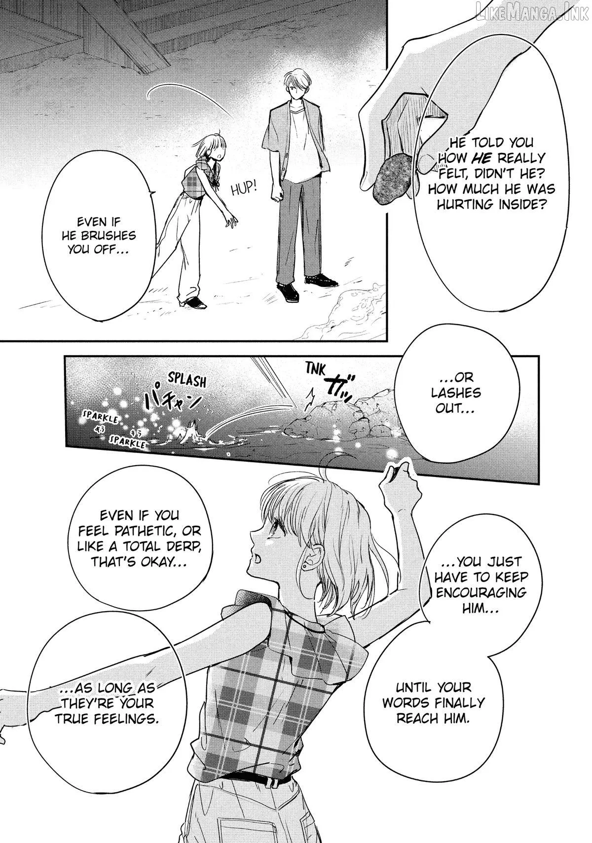 Read Douse, Koishite Shimaunda chapter 49 image 26 on Lezhin