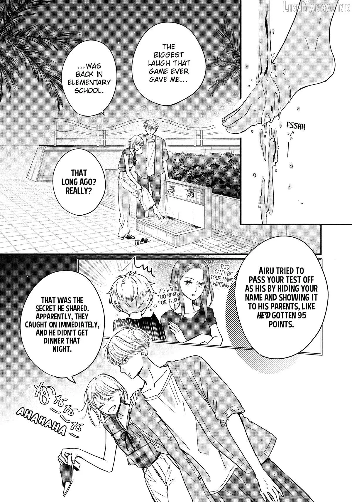Read Douse, Koishite Shimaunda chapter 49 image 30 on Lezhin
