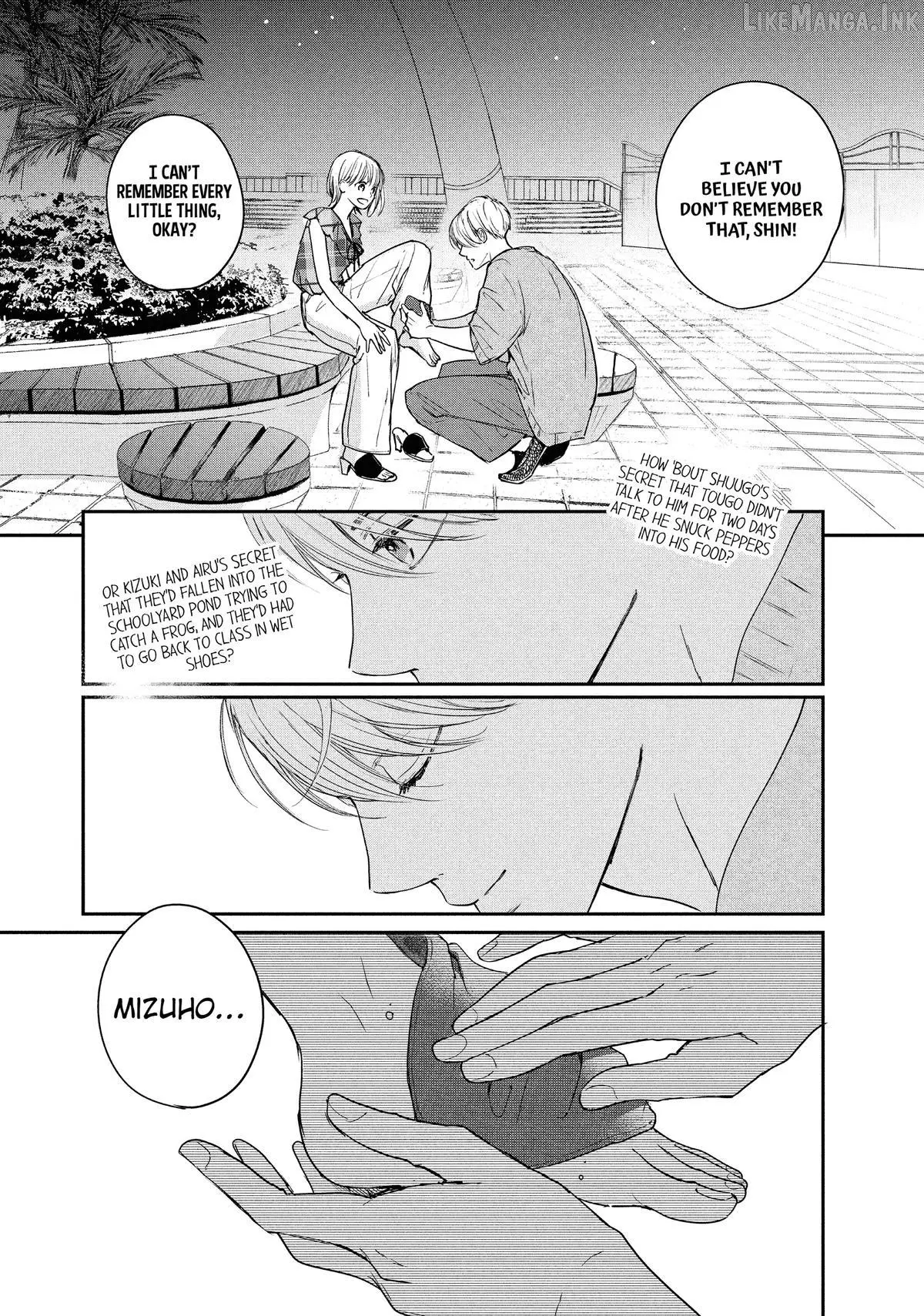 Read Douse, Koishite Shimaunda chapter 49 image 31 on Lezhin