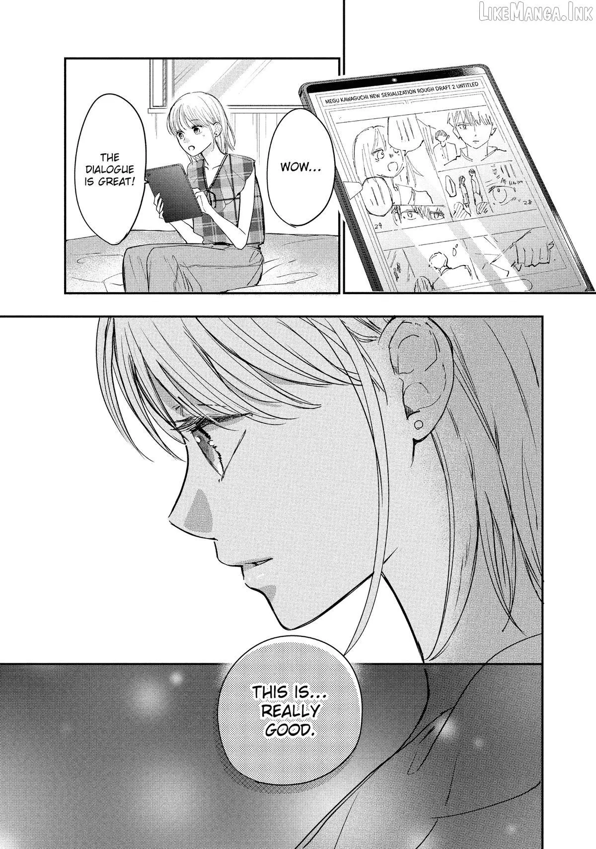 Read Douse, Koishite Shimaunda chapter 49 image 4 on Lezhin