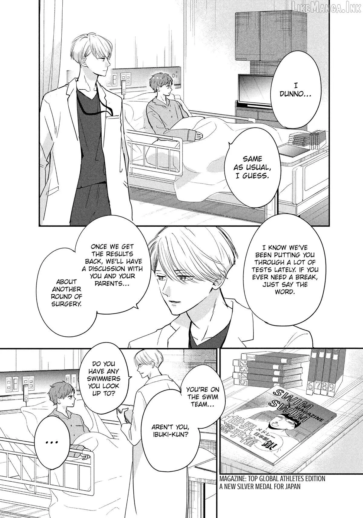 Read Douse, Koishite Shimaunda chapter 49 image 6 on Lezhin