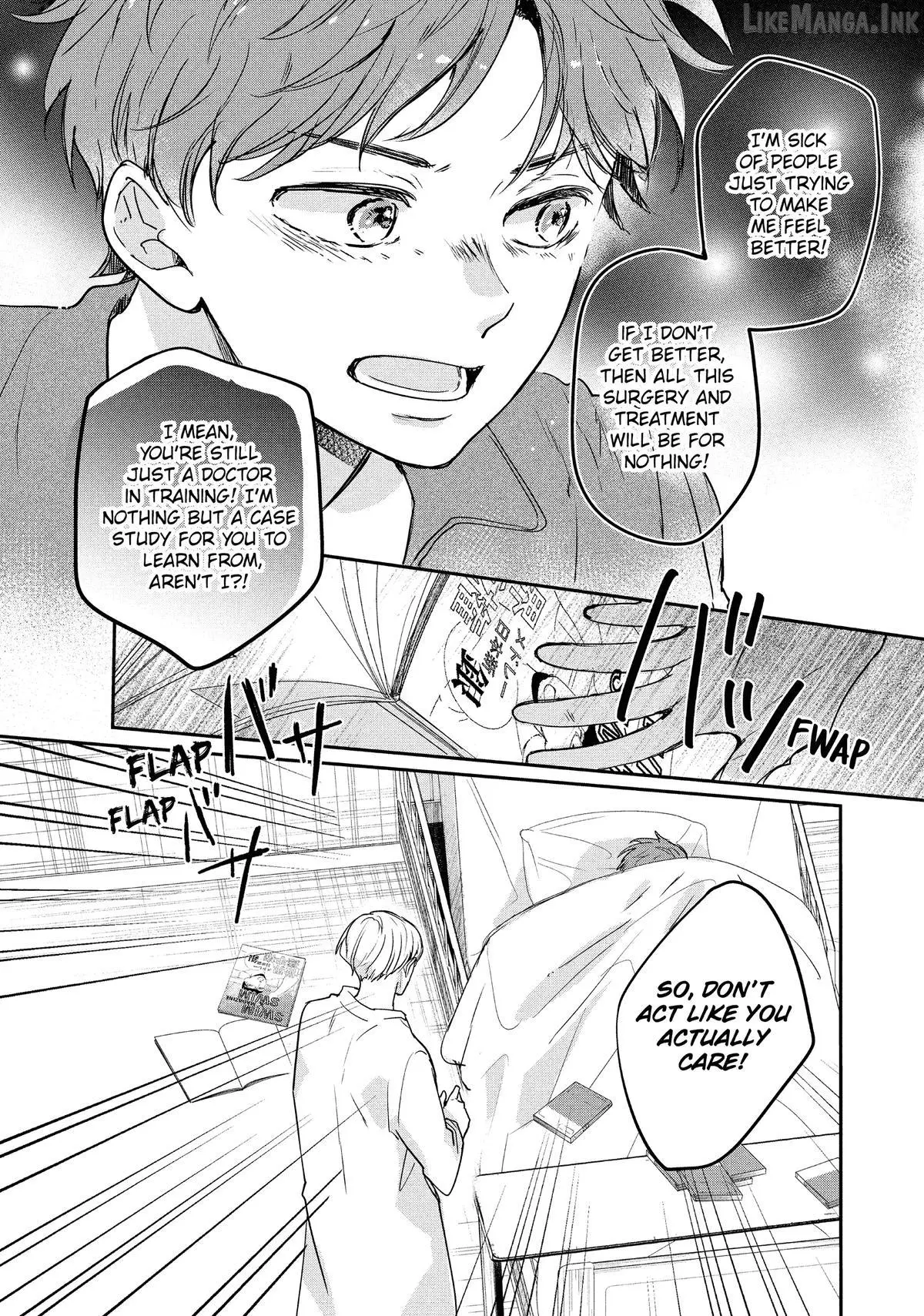 Read Douse, Koishite Shimaunda chapter 49 image 8 on Lezhin