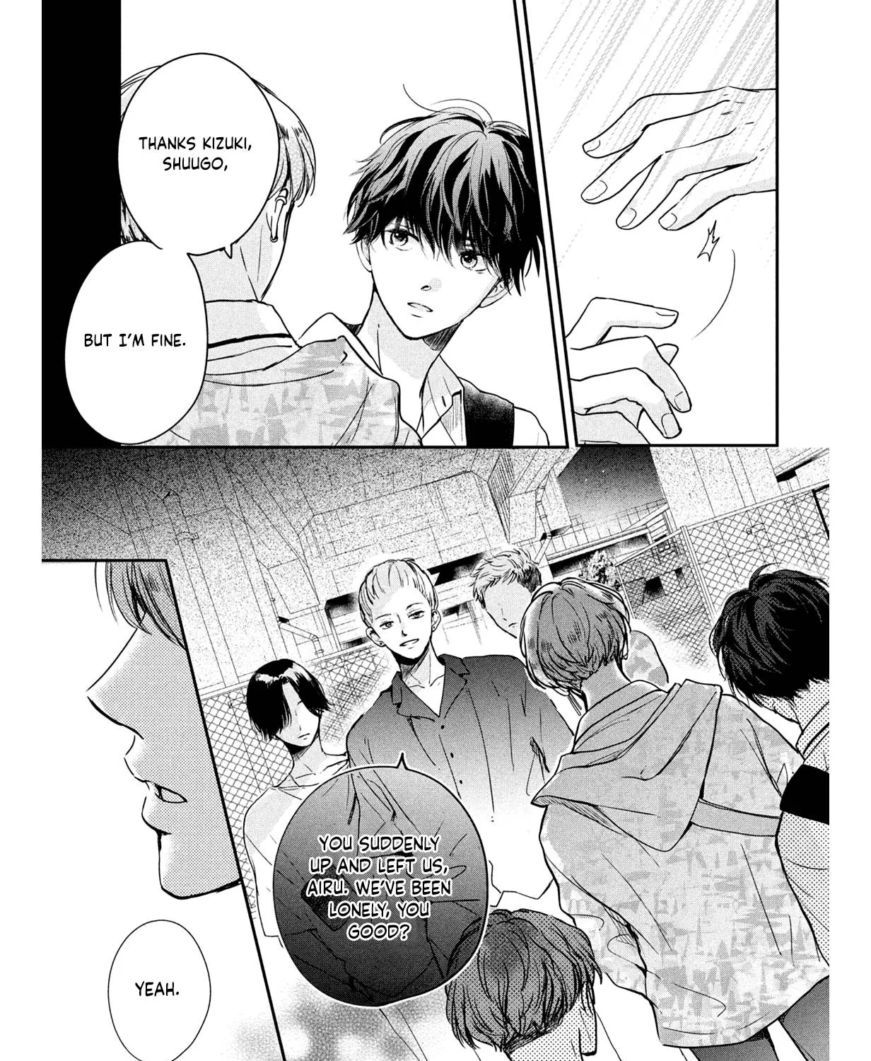 Read Douse, Koishite Shimaunda chapter 5 image 36 on Lezhin