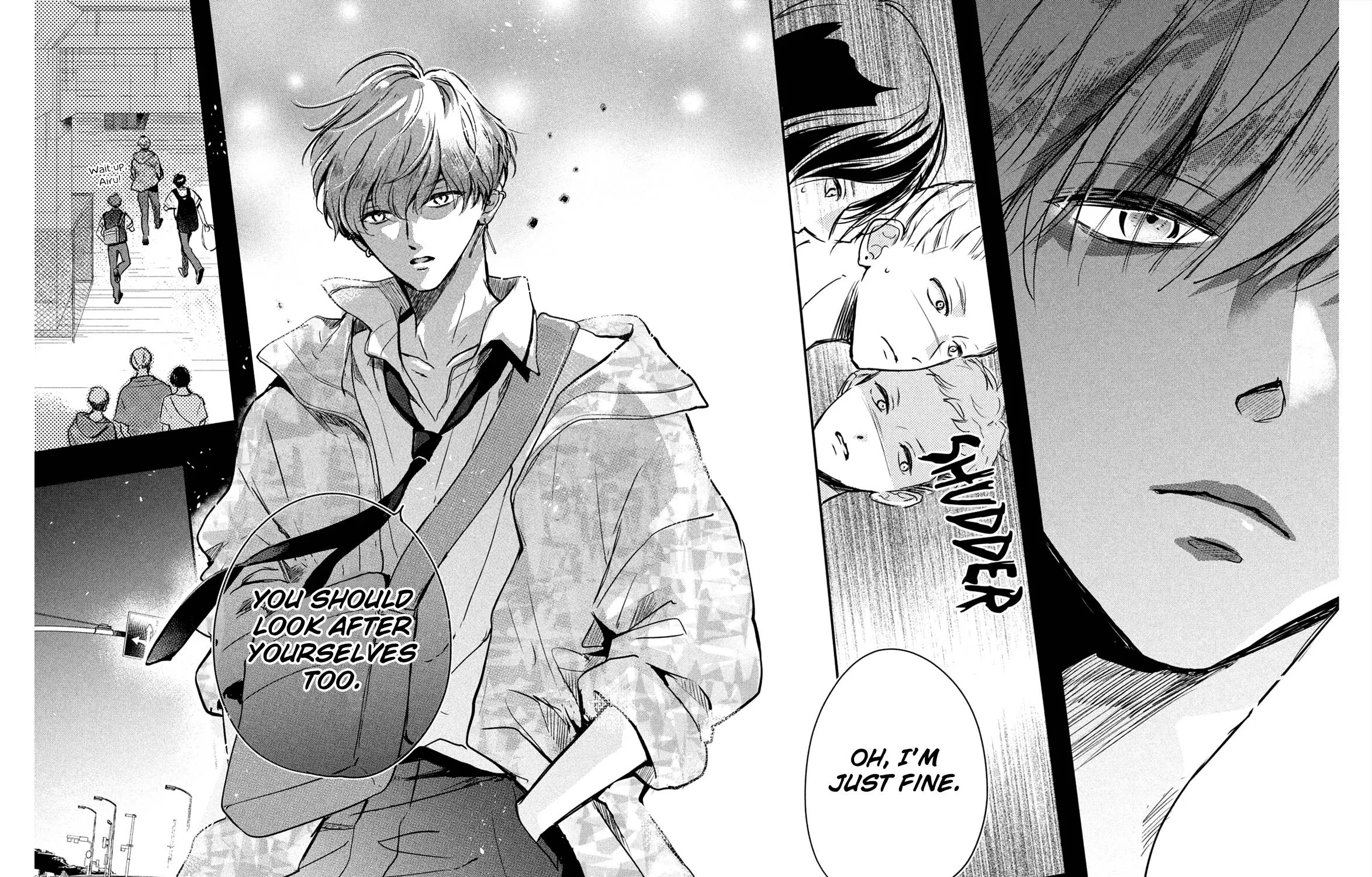 Read Douse, Koishite Shimaunda chapter 5 image 38 on Lezhin