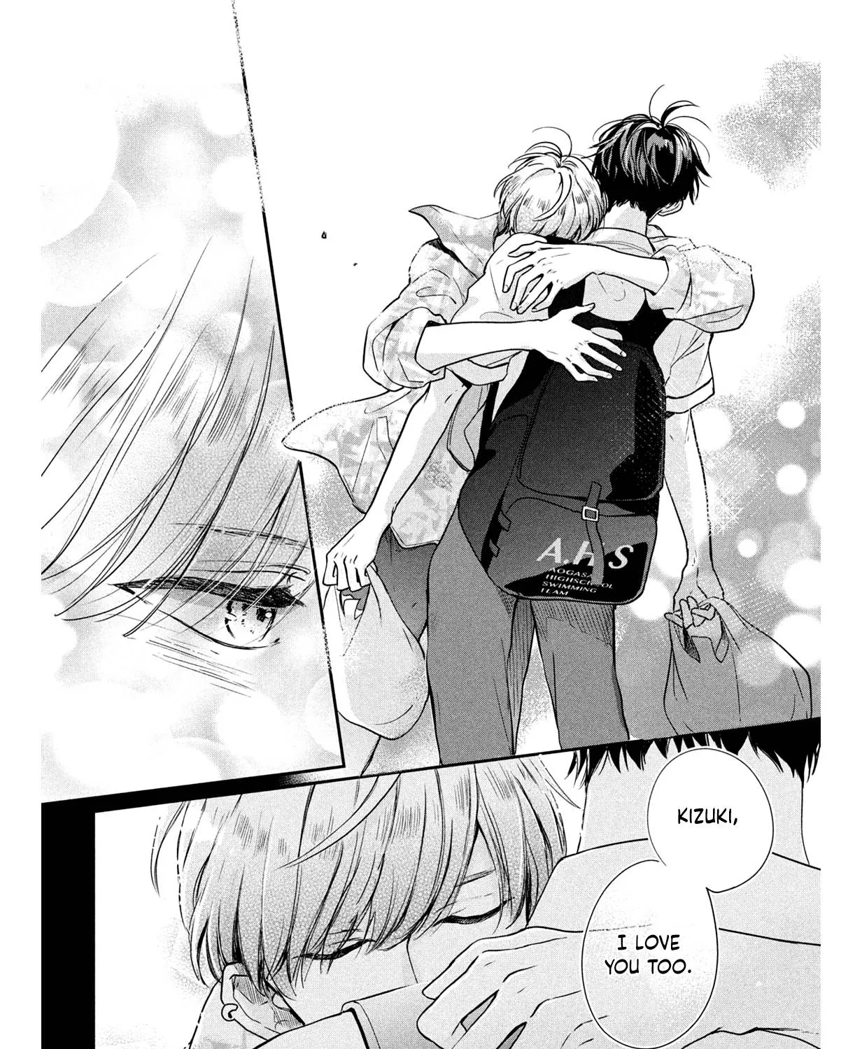 Read Douse, Koishite Shimaunda chapter 5 image 44 on Lezhin