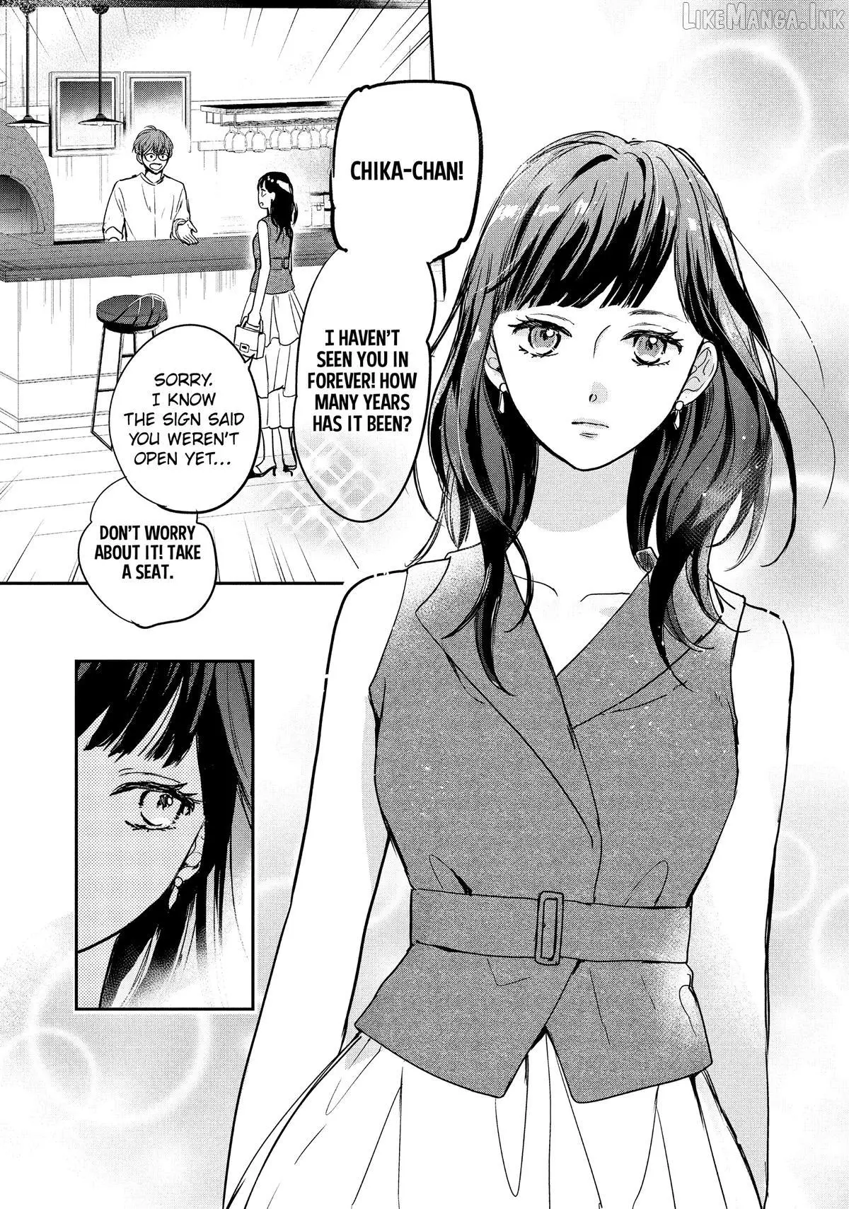 Read Douse, Koishite Shimaunda chapter 50 image 11 on Lezhin