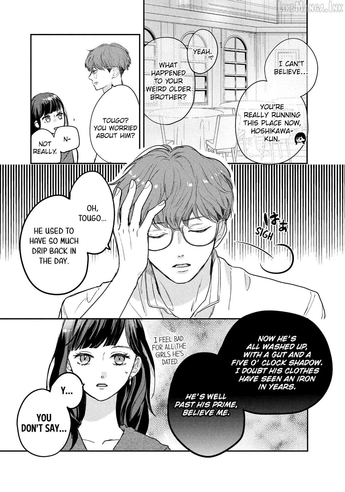 Read Douse, Koishite Shimaunda chapter 50 image 13 on Lezhin