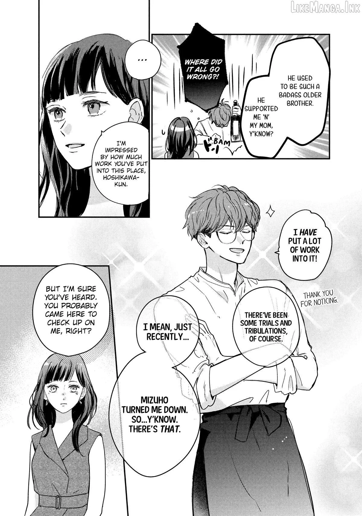 Read Douse, Koishite Shimaunda chapter 50 image 14 on Lezhin