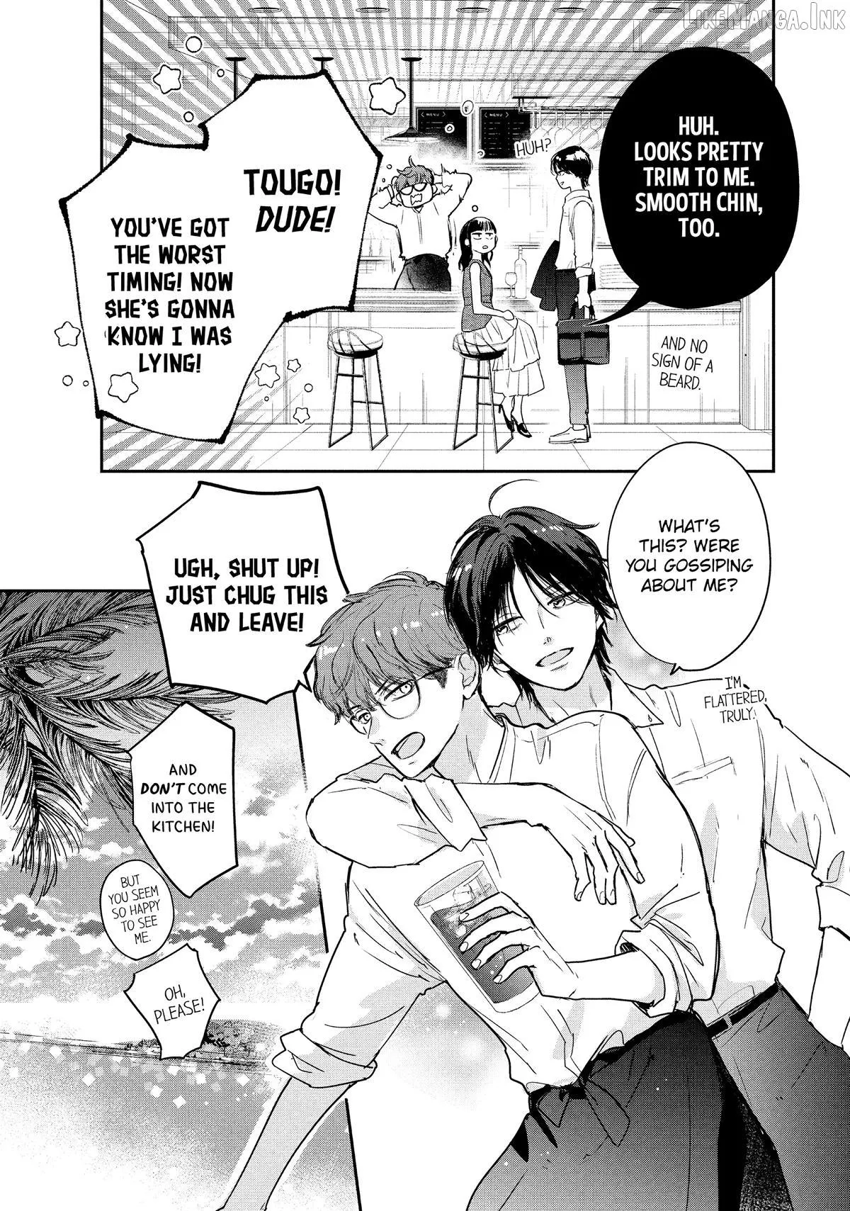 Read Douse, Koishite Shimaunda chapter 50 image 18 on Lezhin