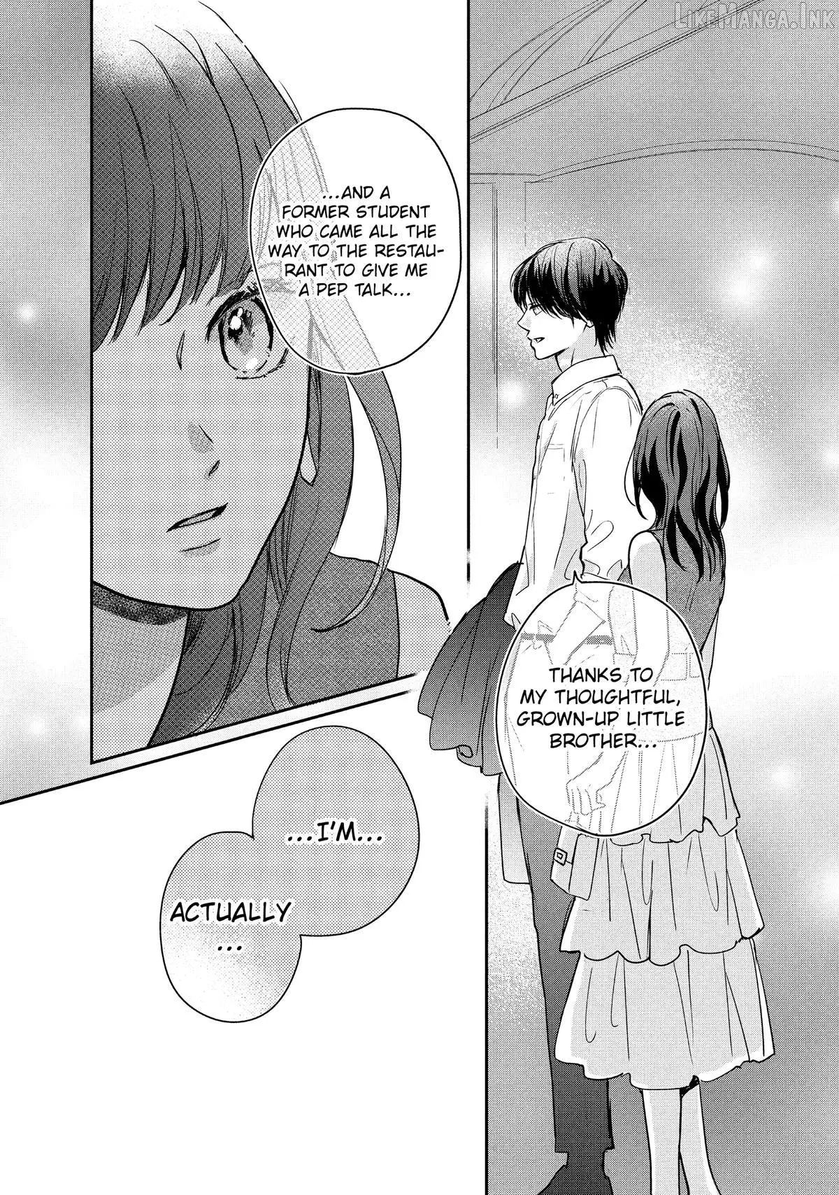 Read Douse, Koishite Shimaunda chapter 50 image 26 on Lezhin