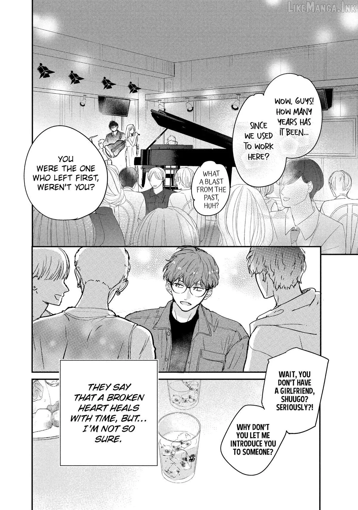 Read Douse, Koishite Shimaunda chapter 50 image 33 on Lezhin