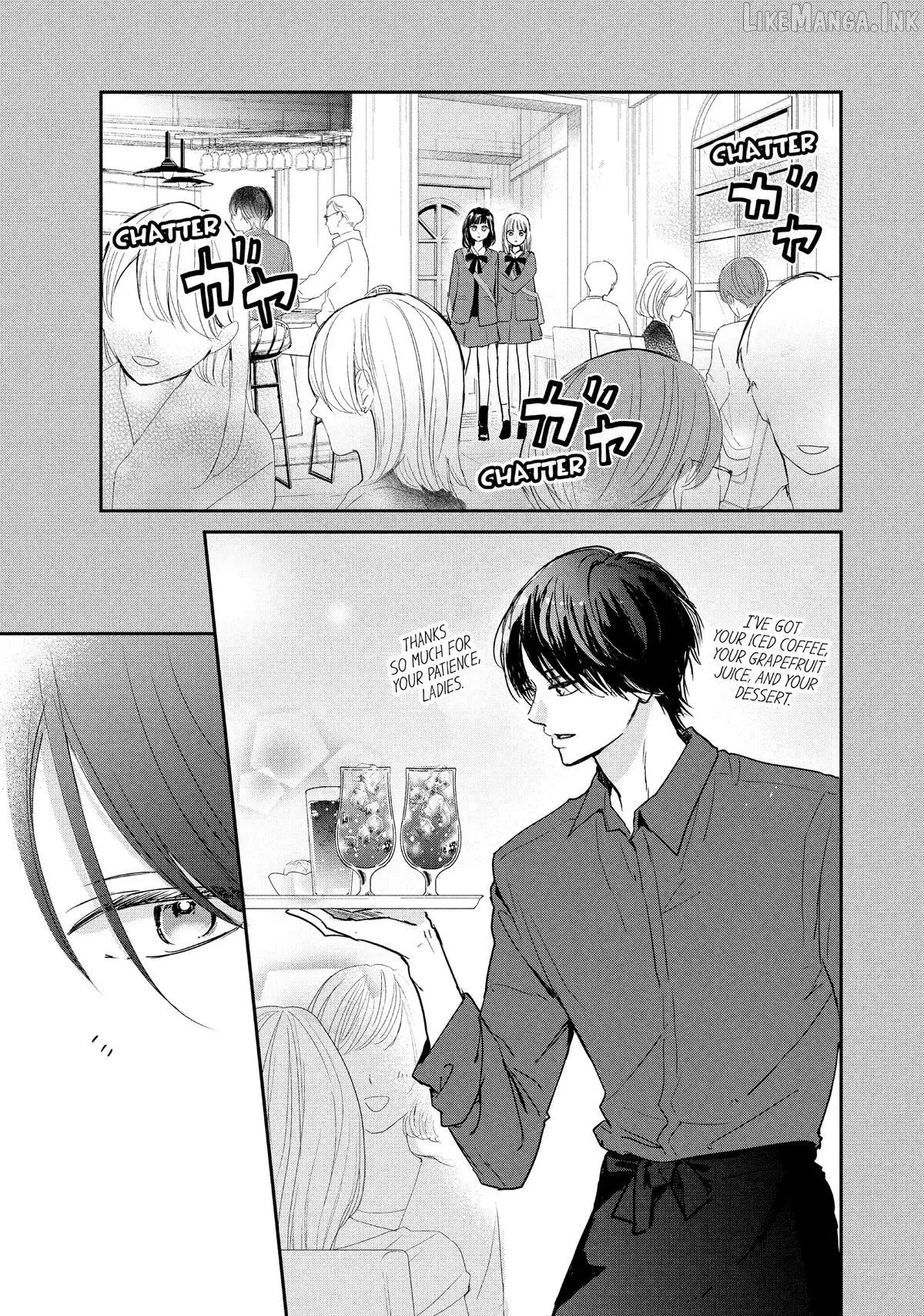 Read Douse, Koishite Shimaunda chapter 50 image 4 on Lezhin