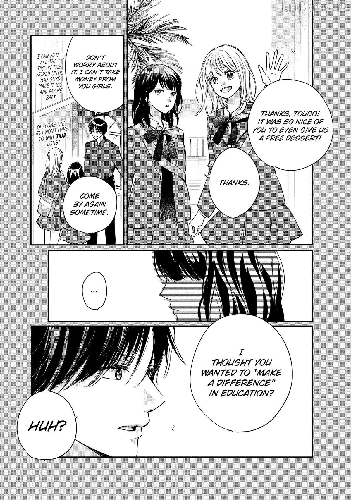 Read Douse, Koishite Shimaunda chapter 50 image 7 on Lezhin