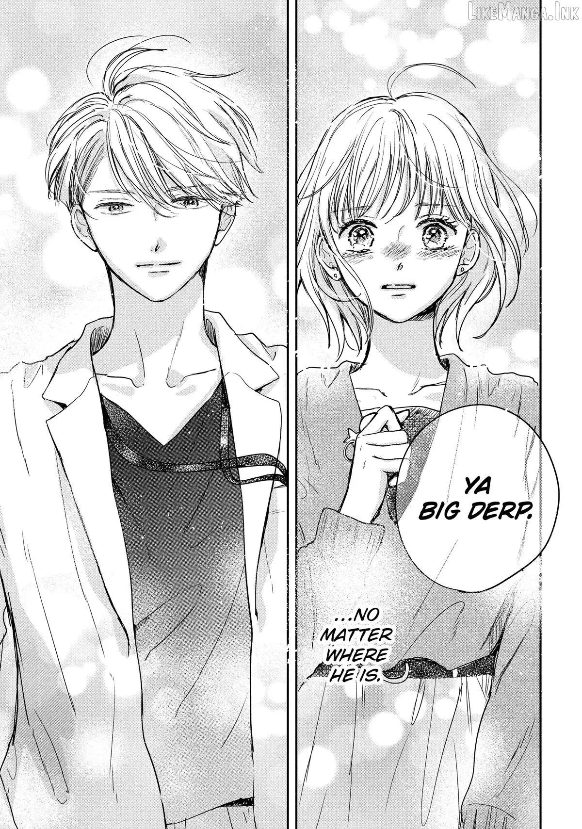 Read Douse, Koishite Shimaunda chapter 54 image 12 on Lezhin
