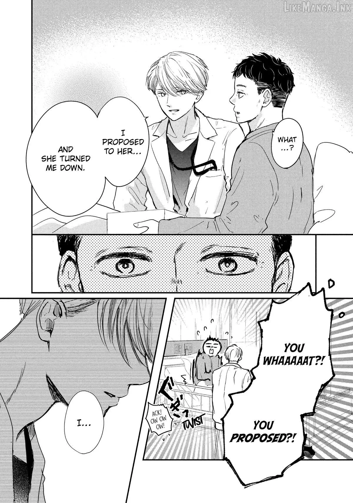 Read Douse, Koishite Shimaunda chapter 54 image 15 on Lezhin