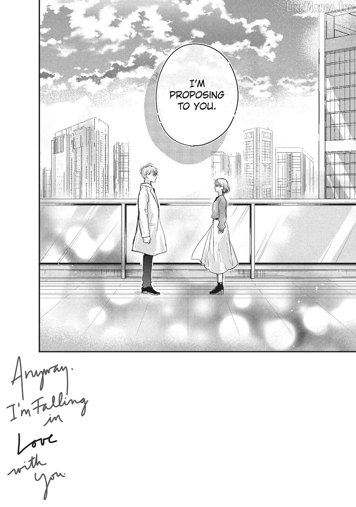 Read Douse, Koishite Shimaunda chapter 54 image 2 on Lezhin