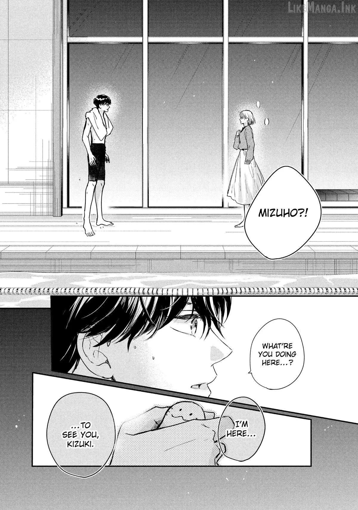 Read Douse, Koishite Shimaunda chapter 54 image 23 on Lezhin