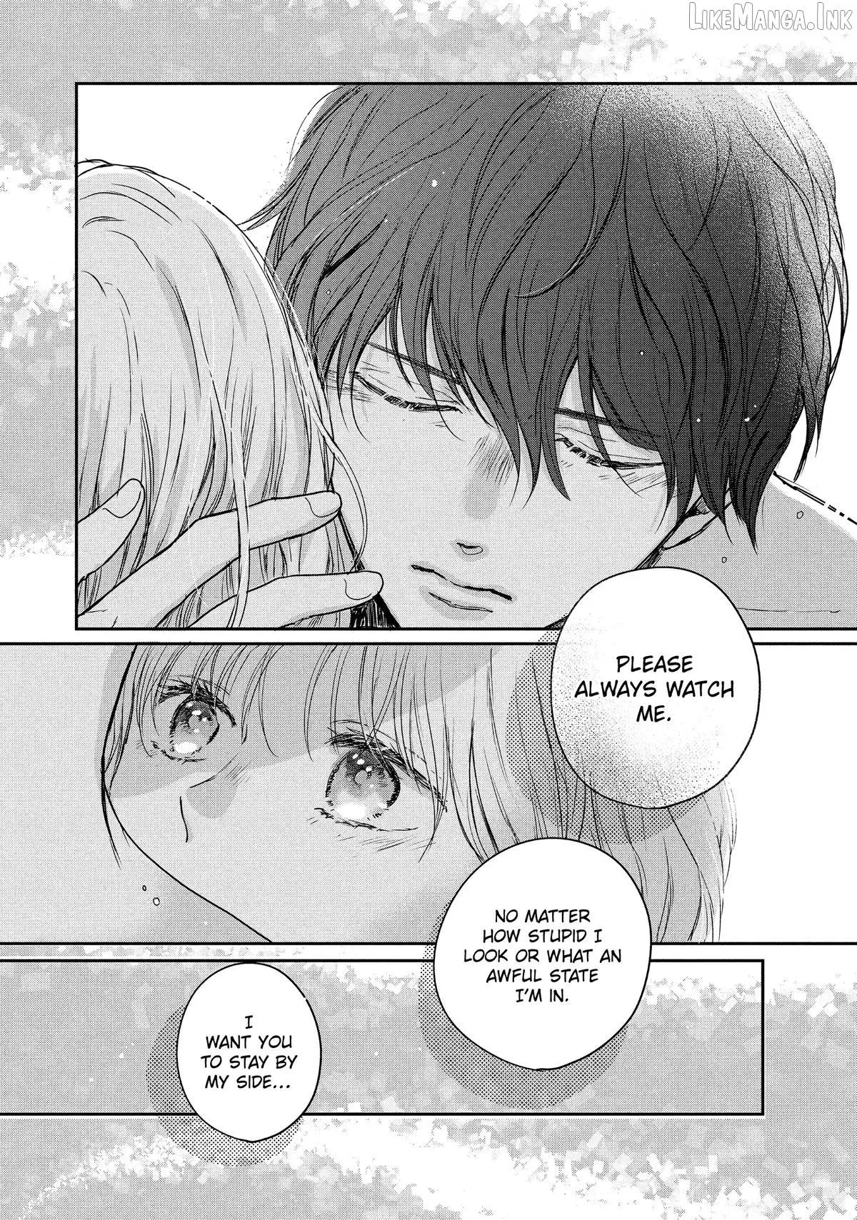 Read Douse, Koishite Shimaunda chapter 54 image 27 on Lezhin