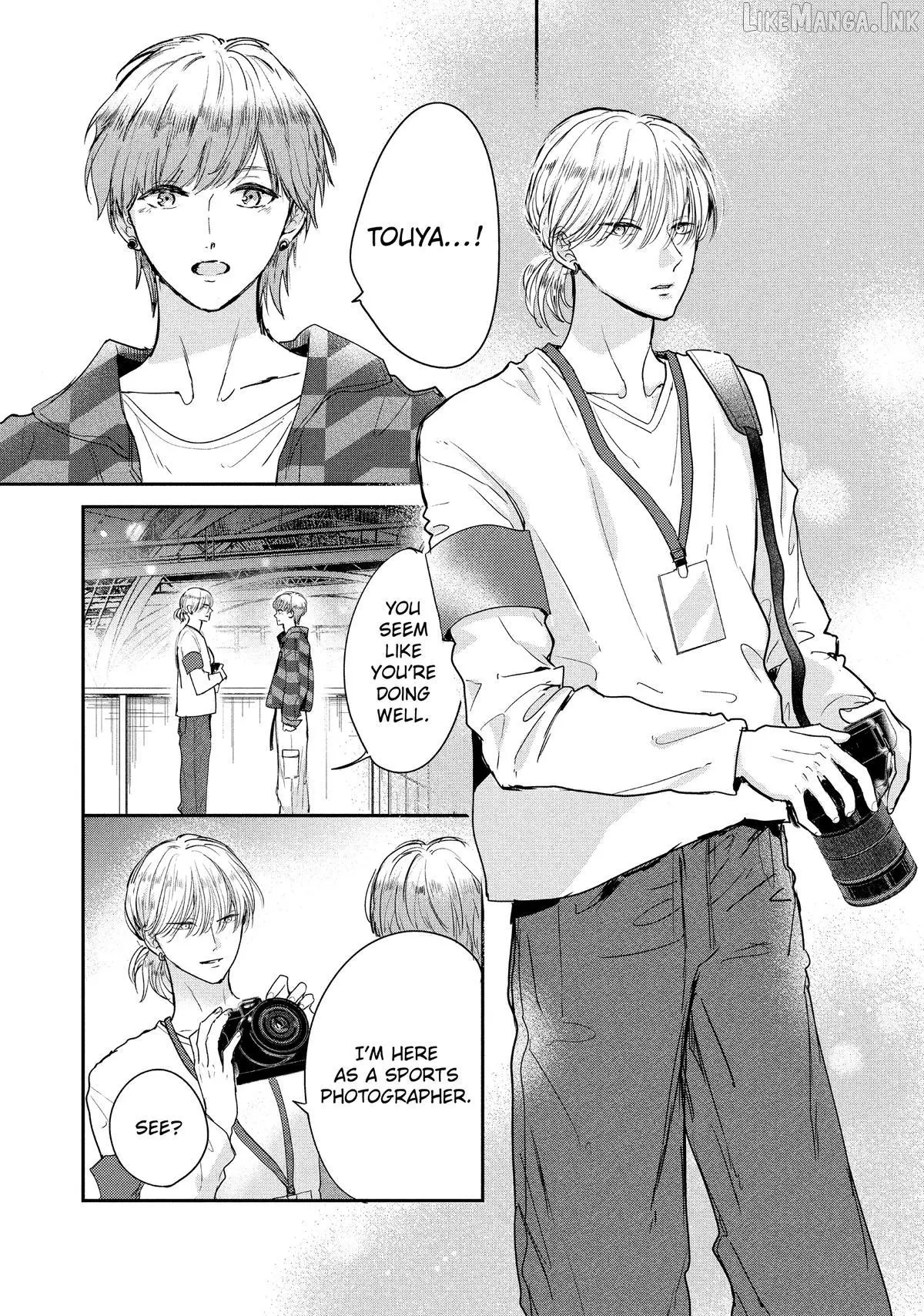 Read Douse, Koishite Shimaunda chapter 54 image 35 on Lezhin