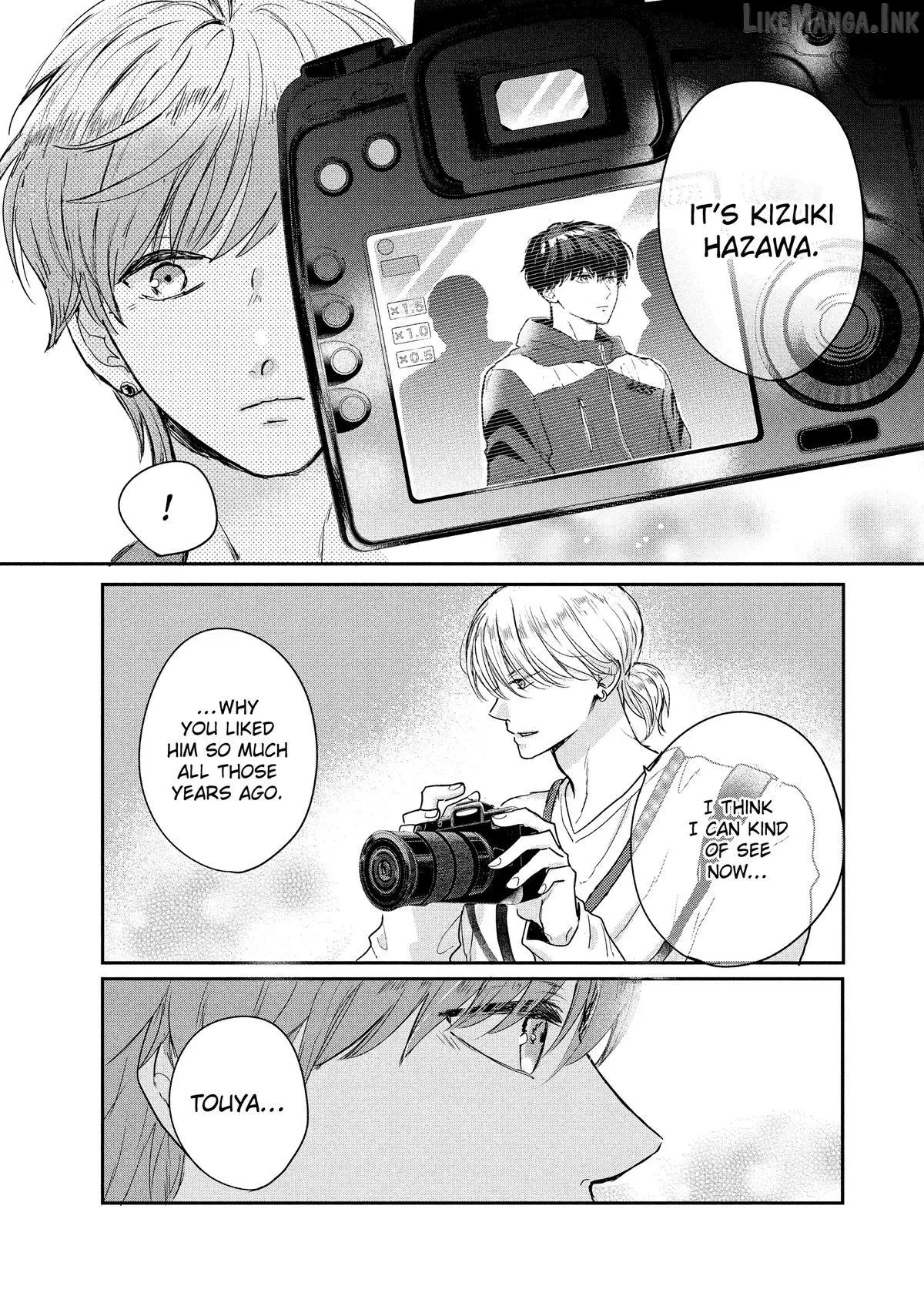 Read Douse, Koishite Shimaunda chapter 54 image 36 on Lezhin