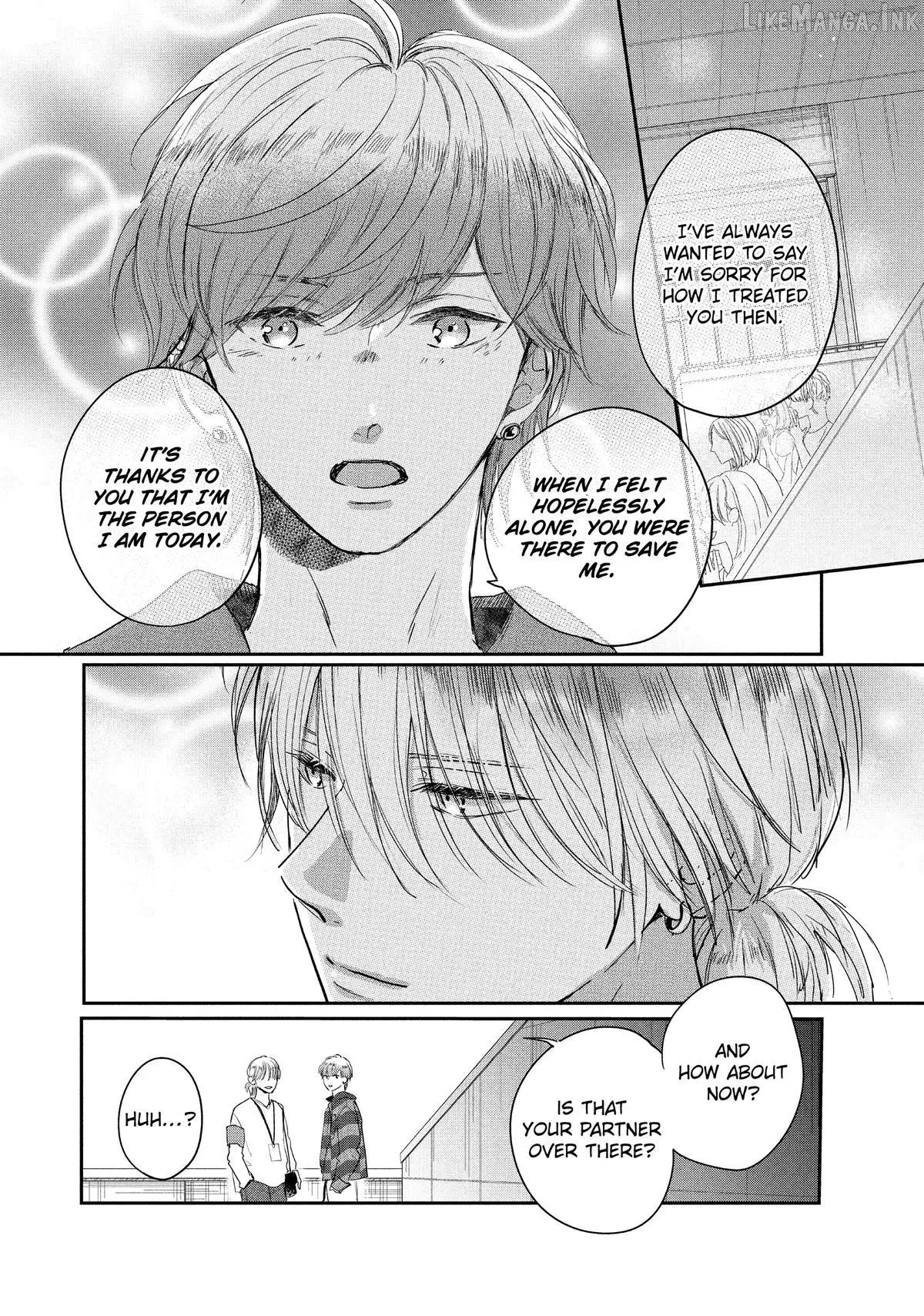 Read Douse, Koishite Shimaunda chapter 54 image 37 on Lezhin