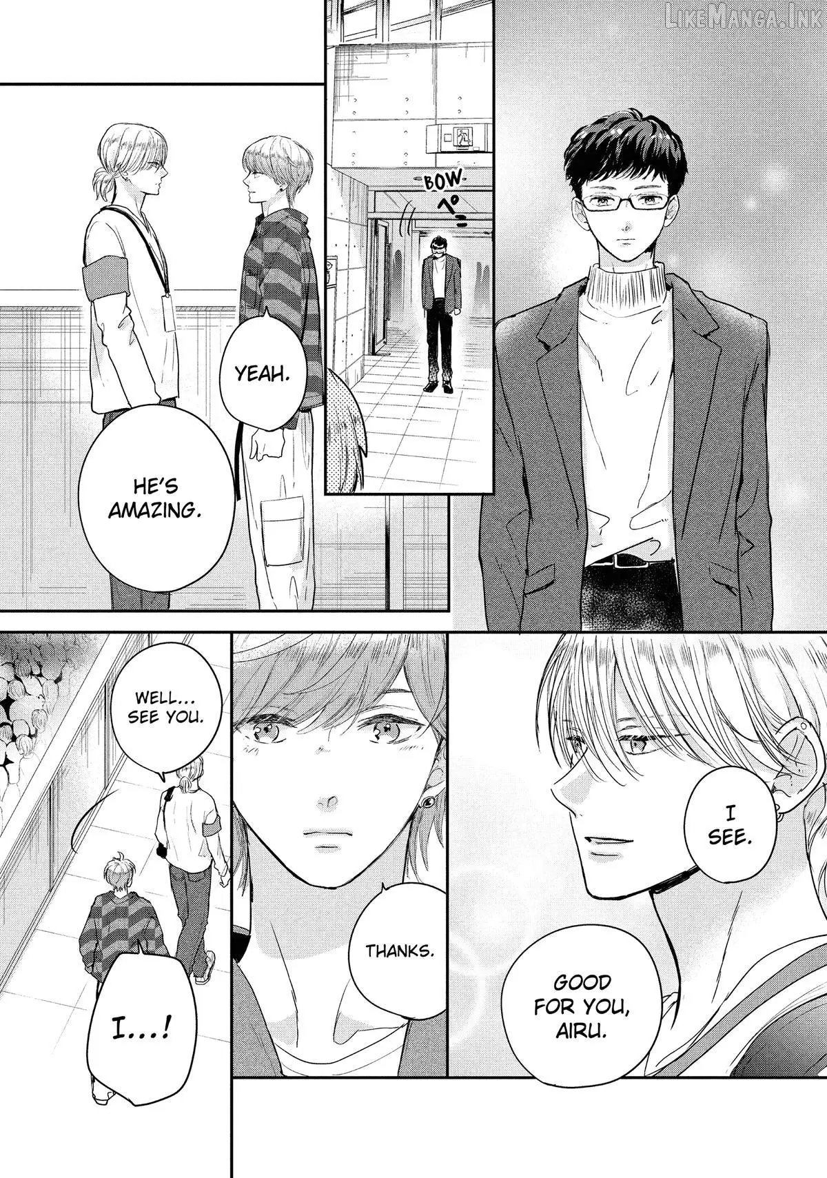 Read Douse, Koishite Shimaunda chapter 54 image 38 on Lezhin
