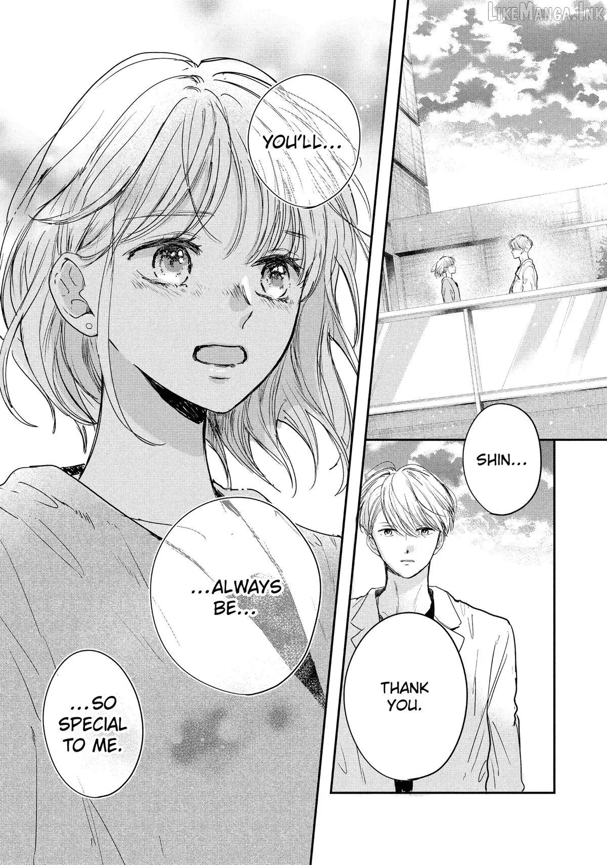 Read Douse, Koishite Shimaunda chapter 54 image 4 on Lezhin