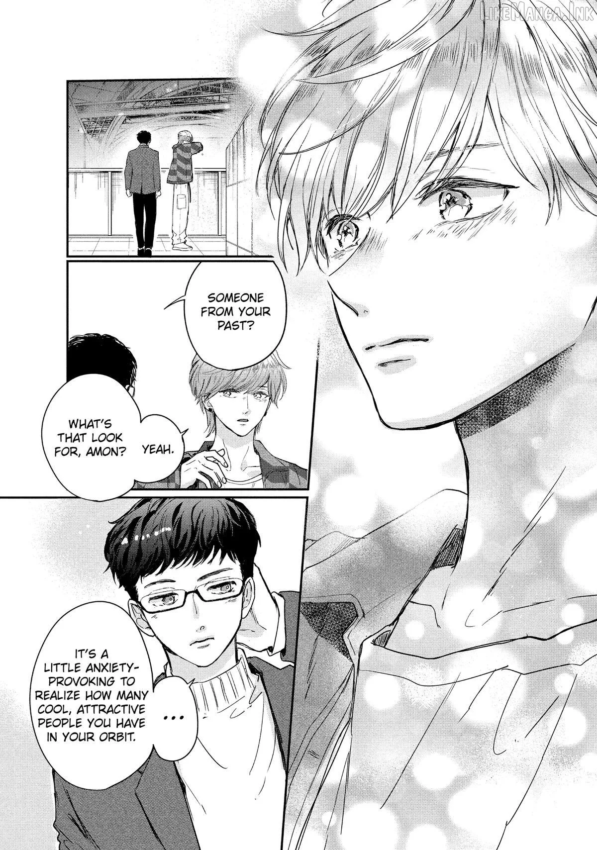 Read Douse, Koishite Shimaunda chapter 54 image 40 on Lezhin