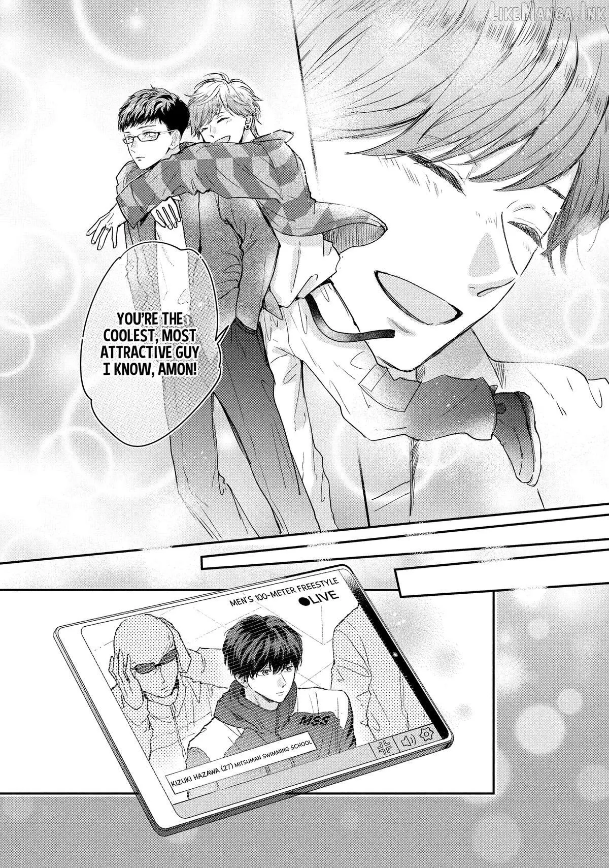 Read Douse, Koishite Shimaunda chapter 54 image 41 on Lezhin