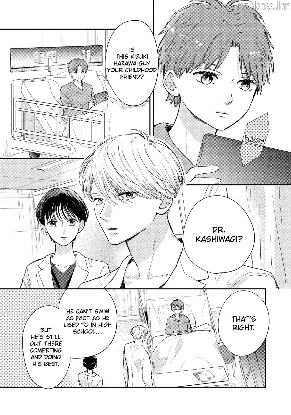 Read Douse, Koishite Shimaunda chapter 54 image 42 on Lezhin